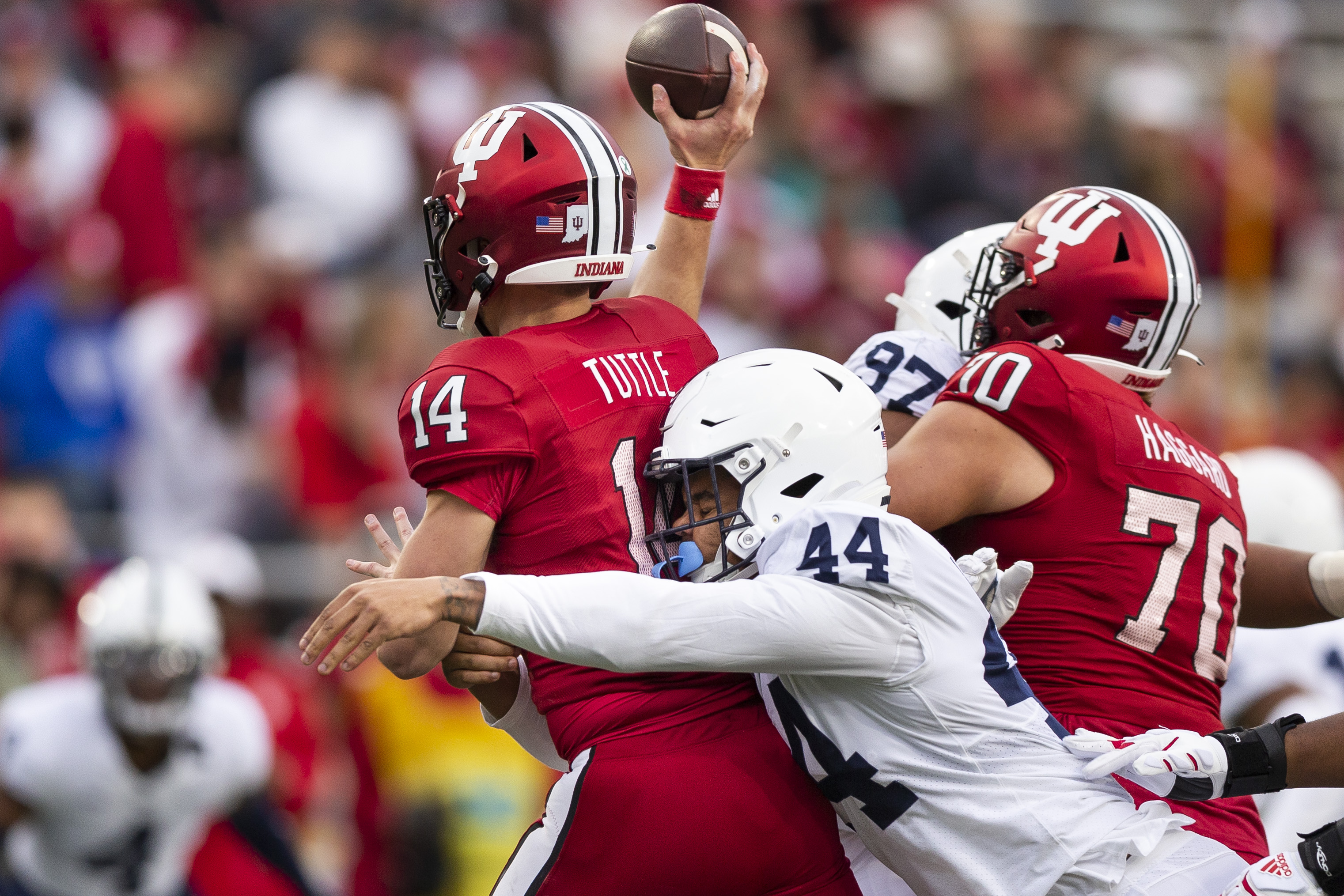 Penn State vs Indiana, Nov.5, 2022