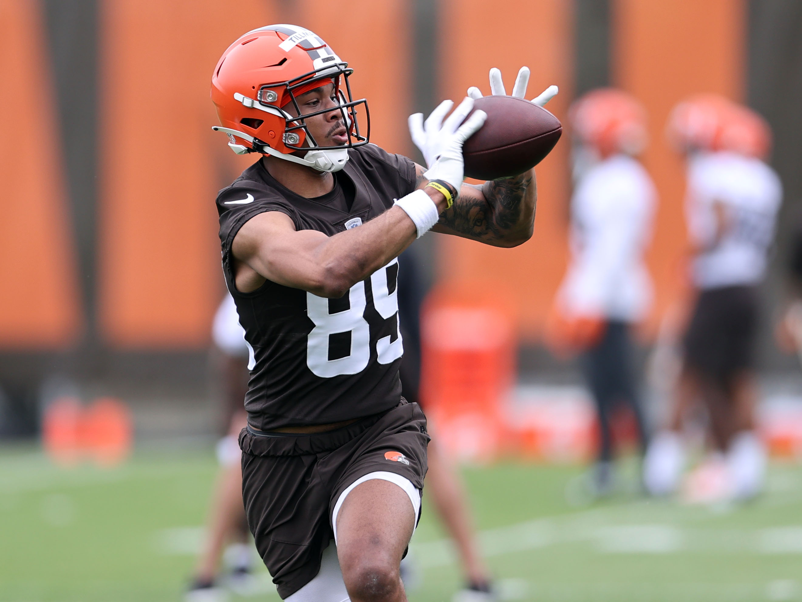 Cleveland Browns look to local alumni for 2023 season