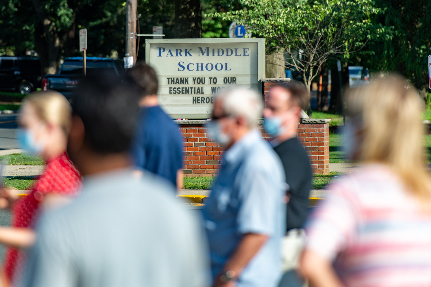 Rally to open Scotch PlainsFanwood Schools