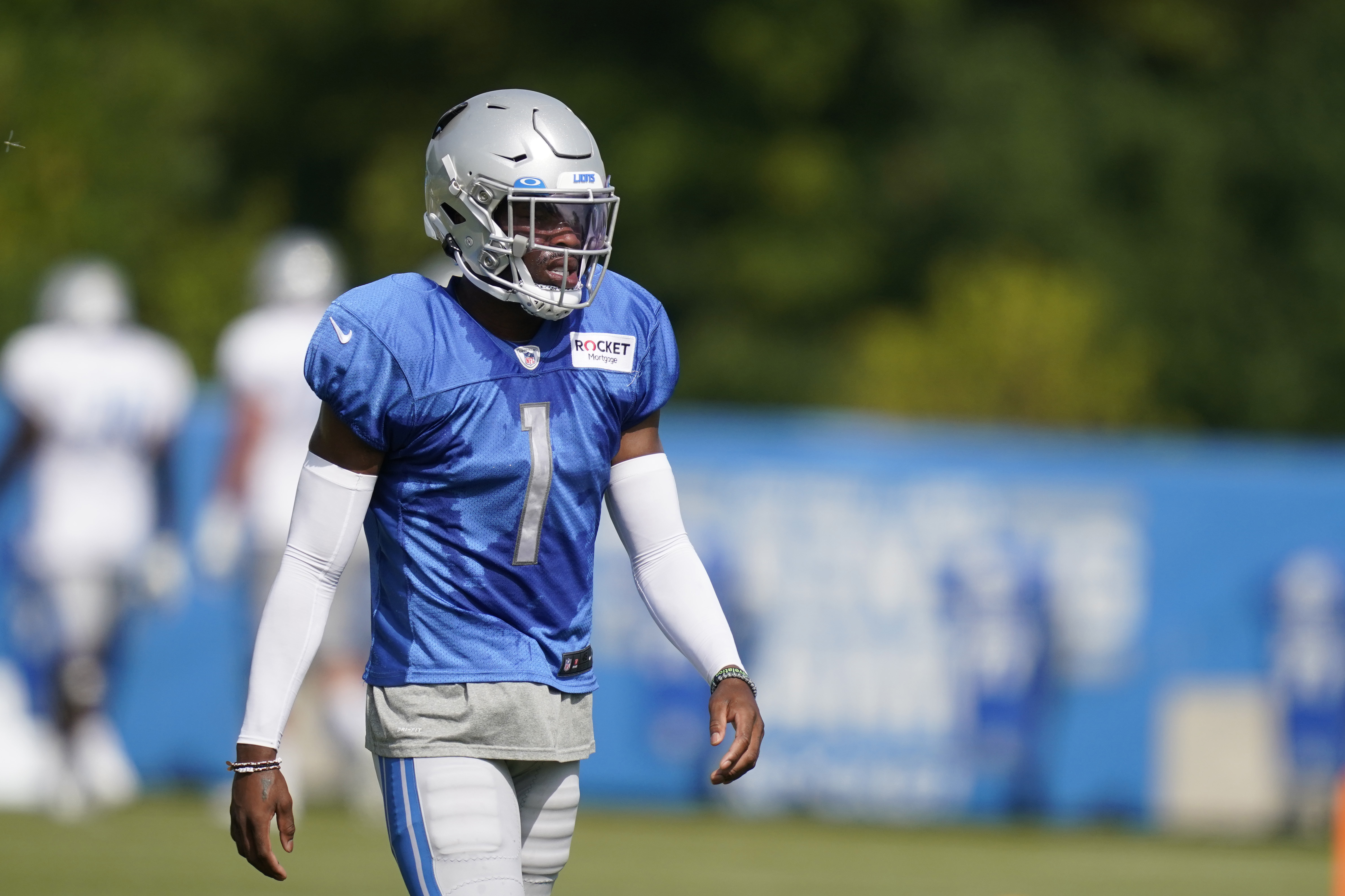 Detroit Lions Need More Discipline From Cornerback Jeff Okudah