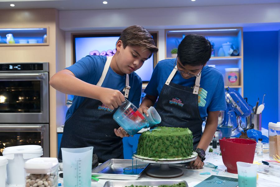 Disney Channel Sets 'Disney's Magic Bake-Off' Competition Series
