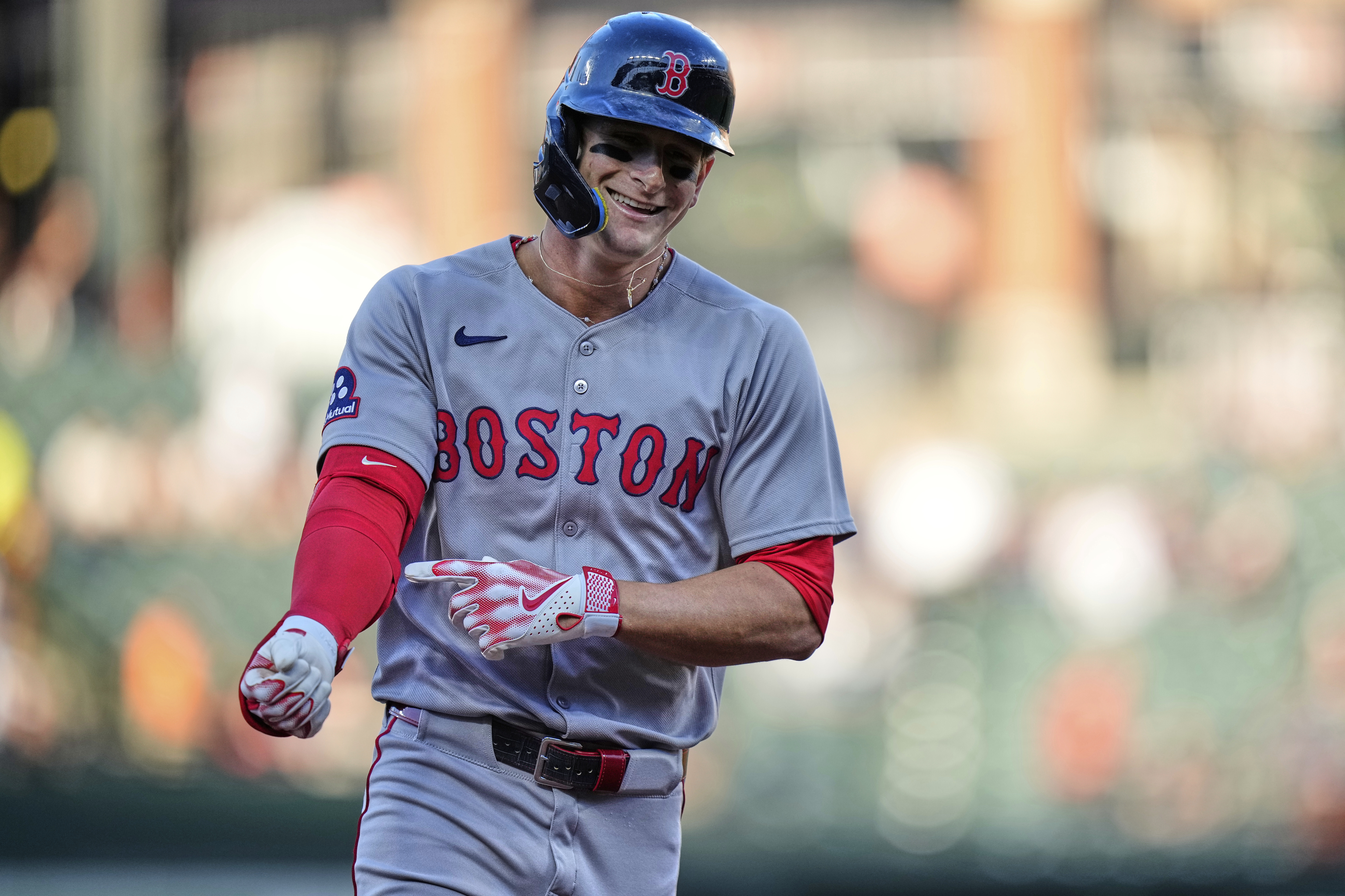Two Red Sox players earn monthly MLB honors - masslive.com