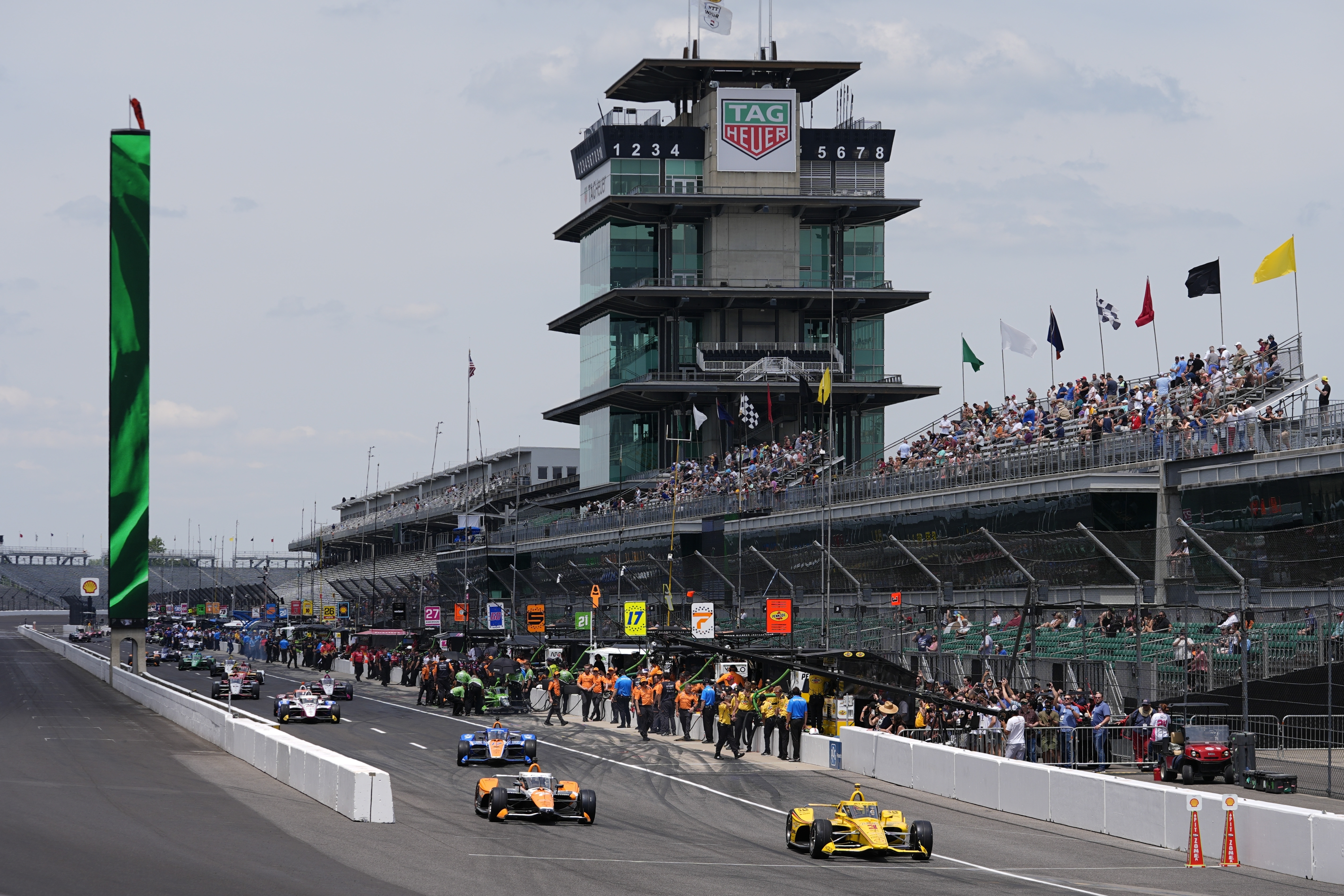 Indy 500: Free stream, start time, weather, TV, how to watch the race -  masslive.com