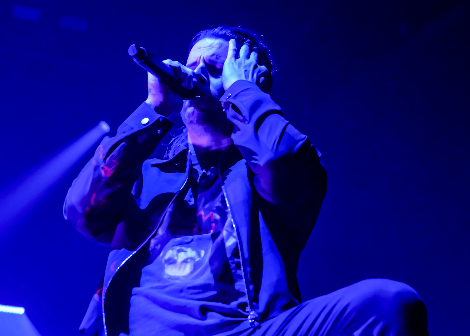 Avenged Sevenfold at Rocket Mortgage Fieldhouse, March 9, 2024 (27