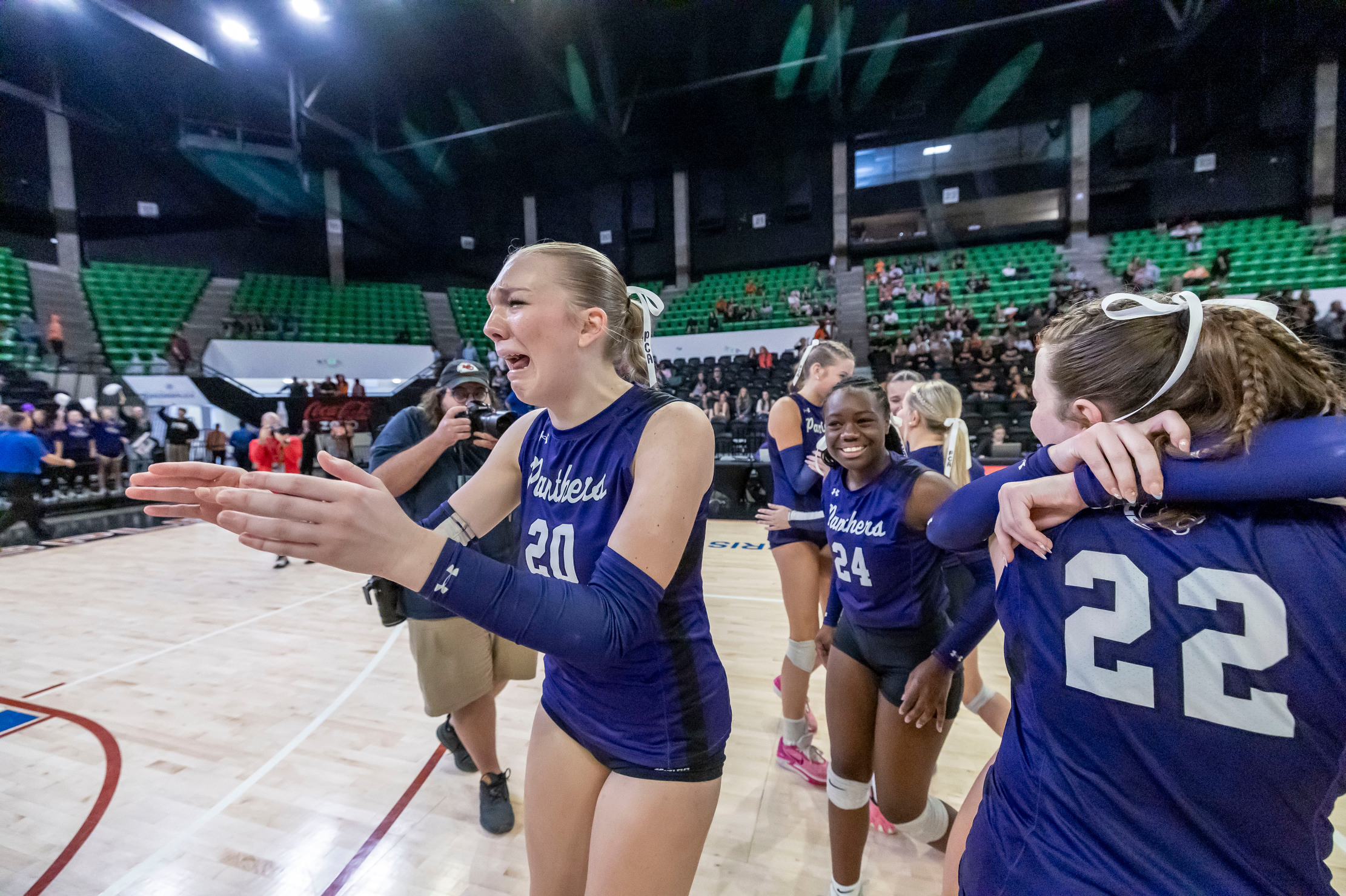 AHSAA Volleyball 4A State Championship - al.com