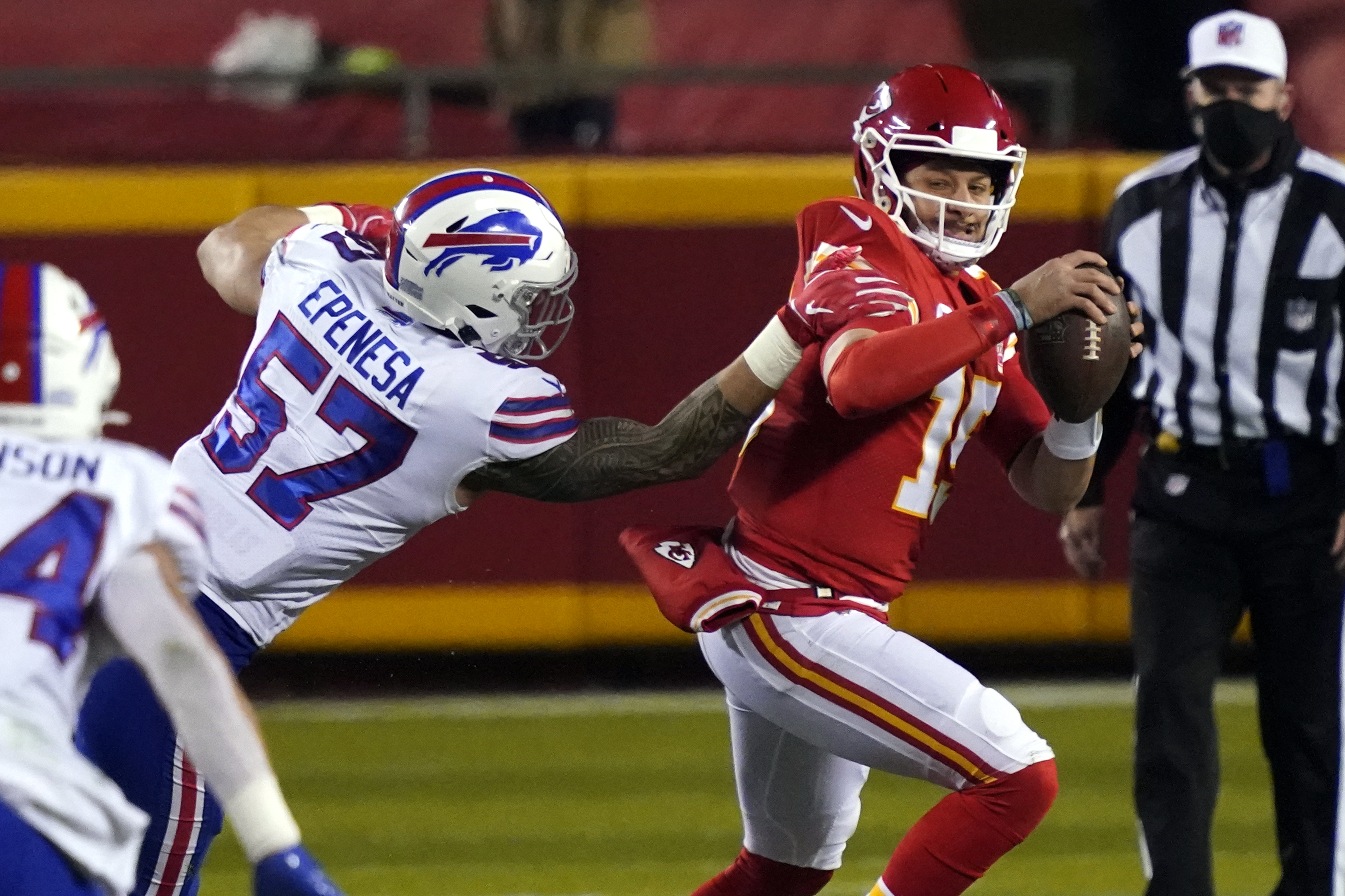 Buffalo Bills remain Chiefs' biggest threat in AFC, says NFL Insider 