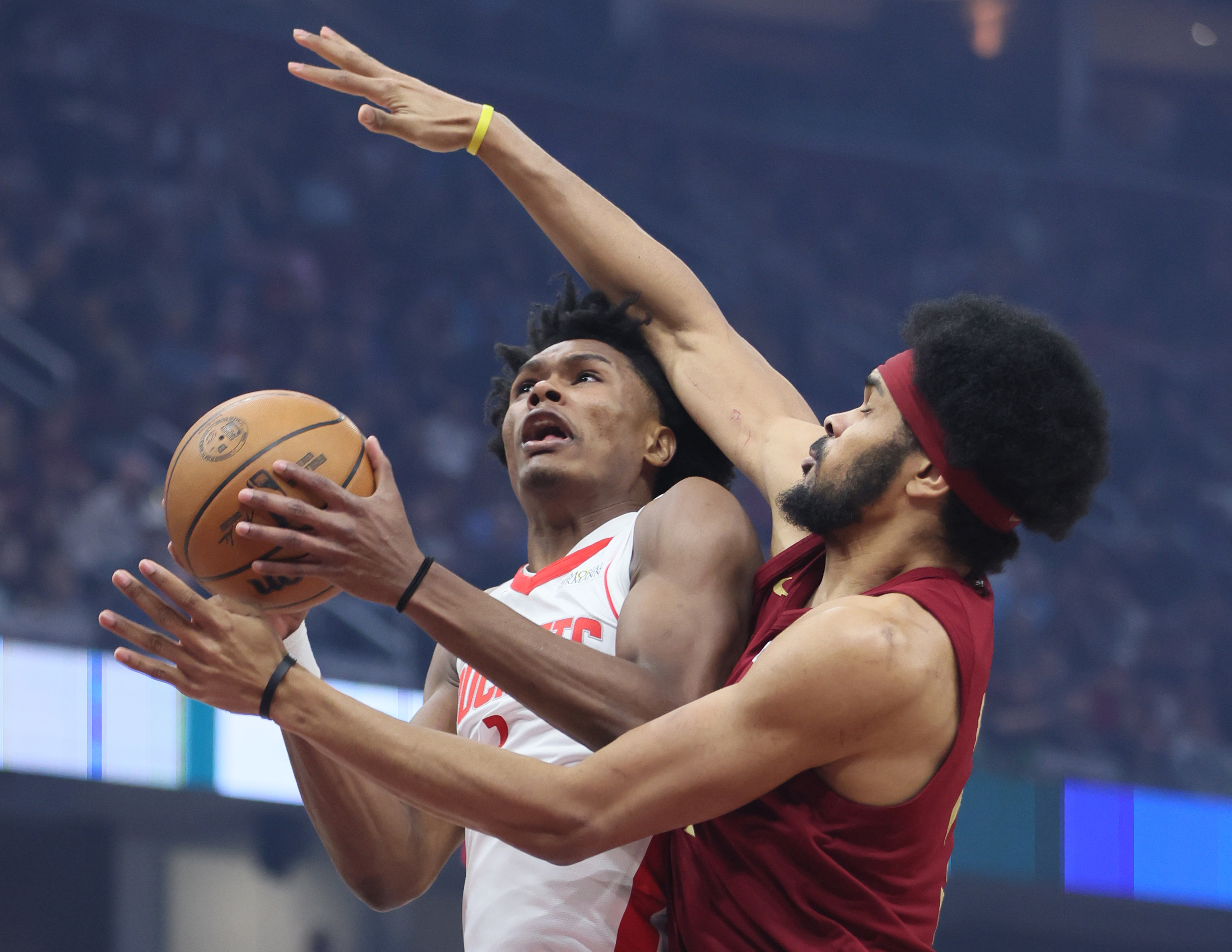 Cleveland Cavaliers vs. Houston Rockets, January 25, 2025 - cleveland.com