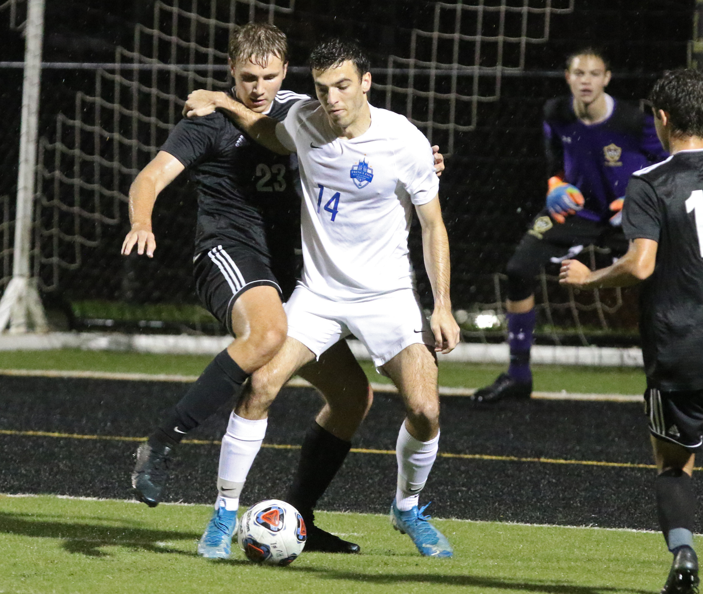 High school boys soccer, Princeton at Hopewell Valley - nj.com