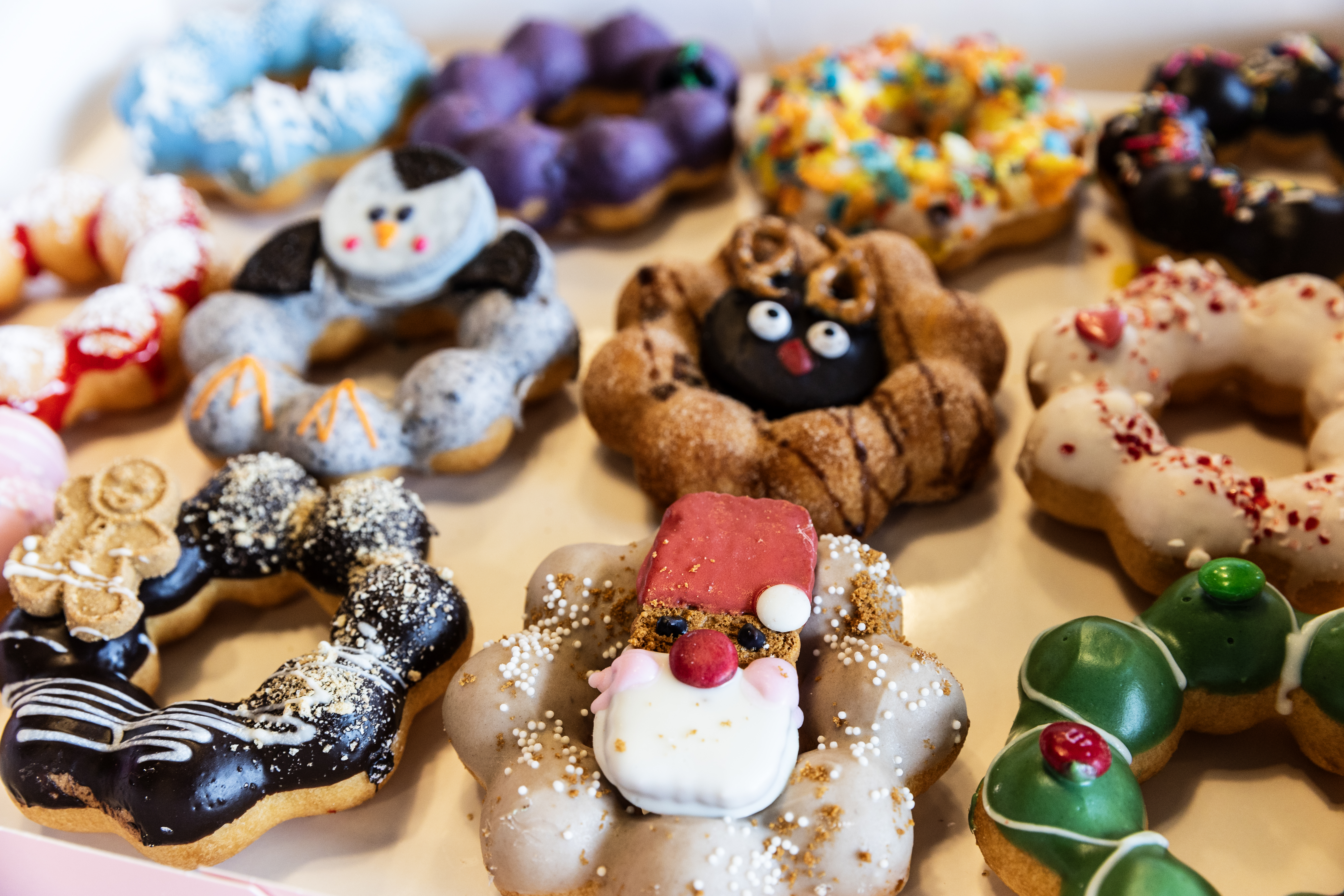 This donut is an irresistibly unique fusion of cultures: Best Eats