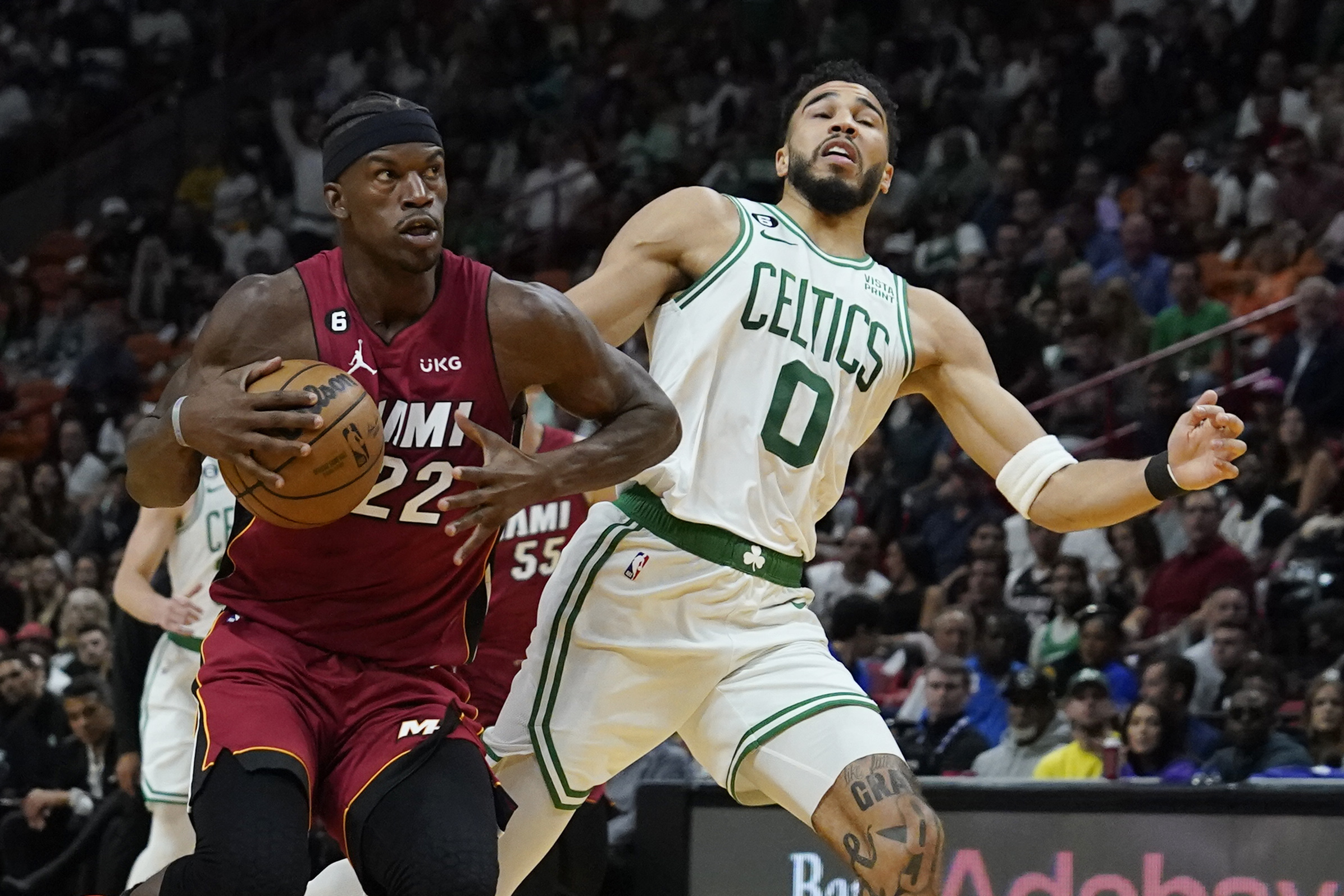 Boston Celtics vs Miami Heat NBA Eastern Conference Finals Game 1 Watch live for free