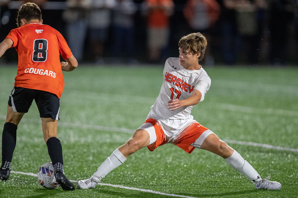 Palmyra boys defeat Hershey 2-1 in soccer - pennlive.com