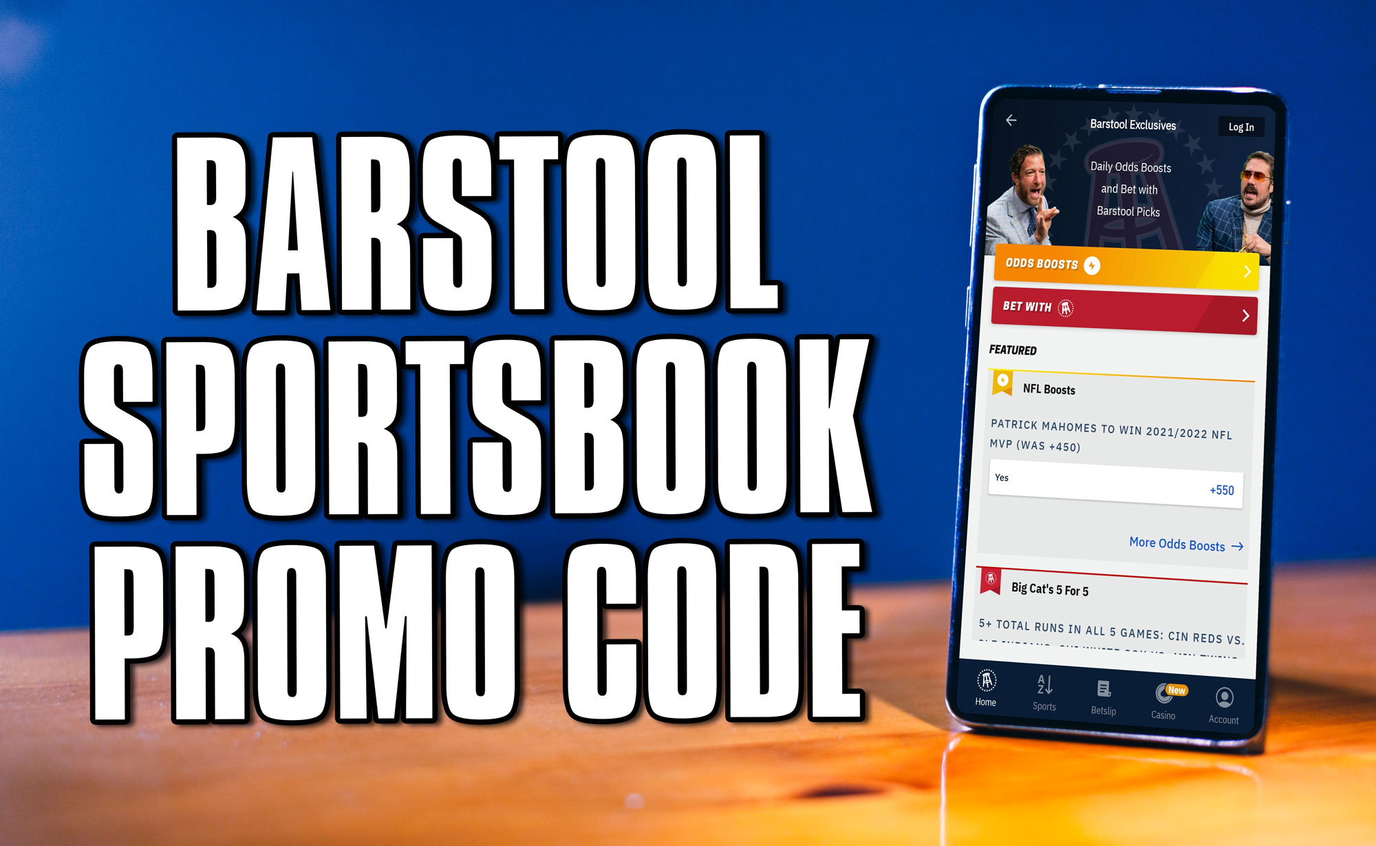 The Top Barstool Sportsbook Bonus for NFL Week 12