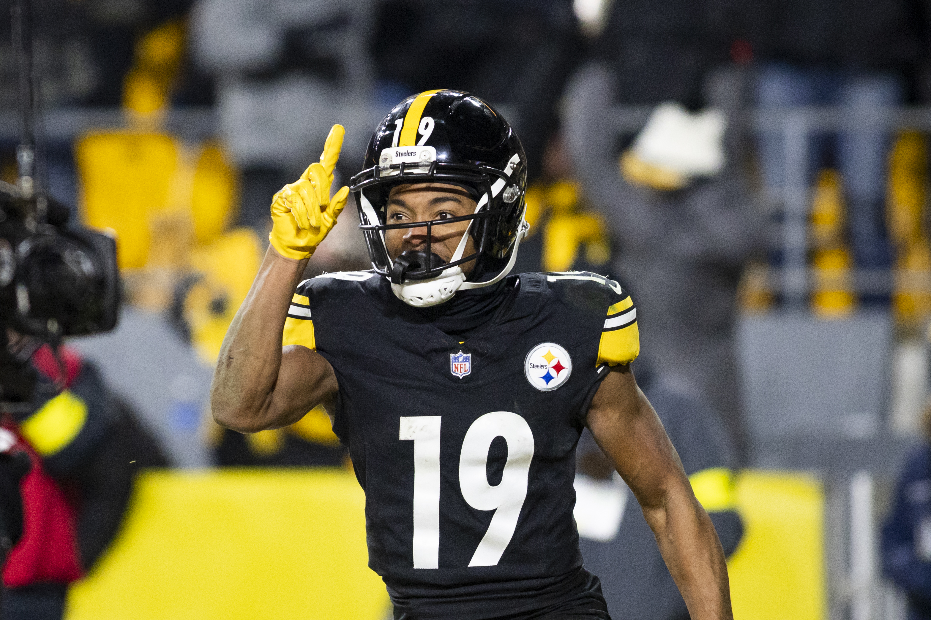 Pittsburgh Steelers lose blazing-fast wide receiver to Giants