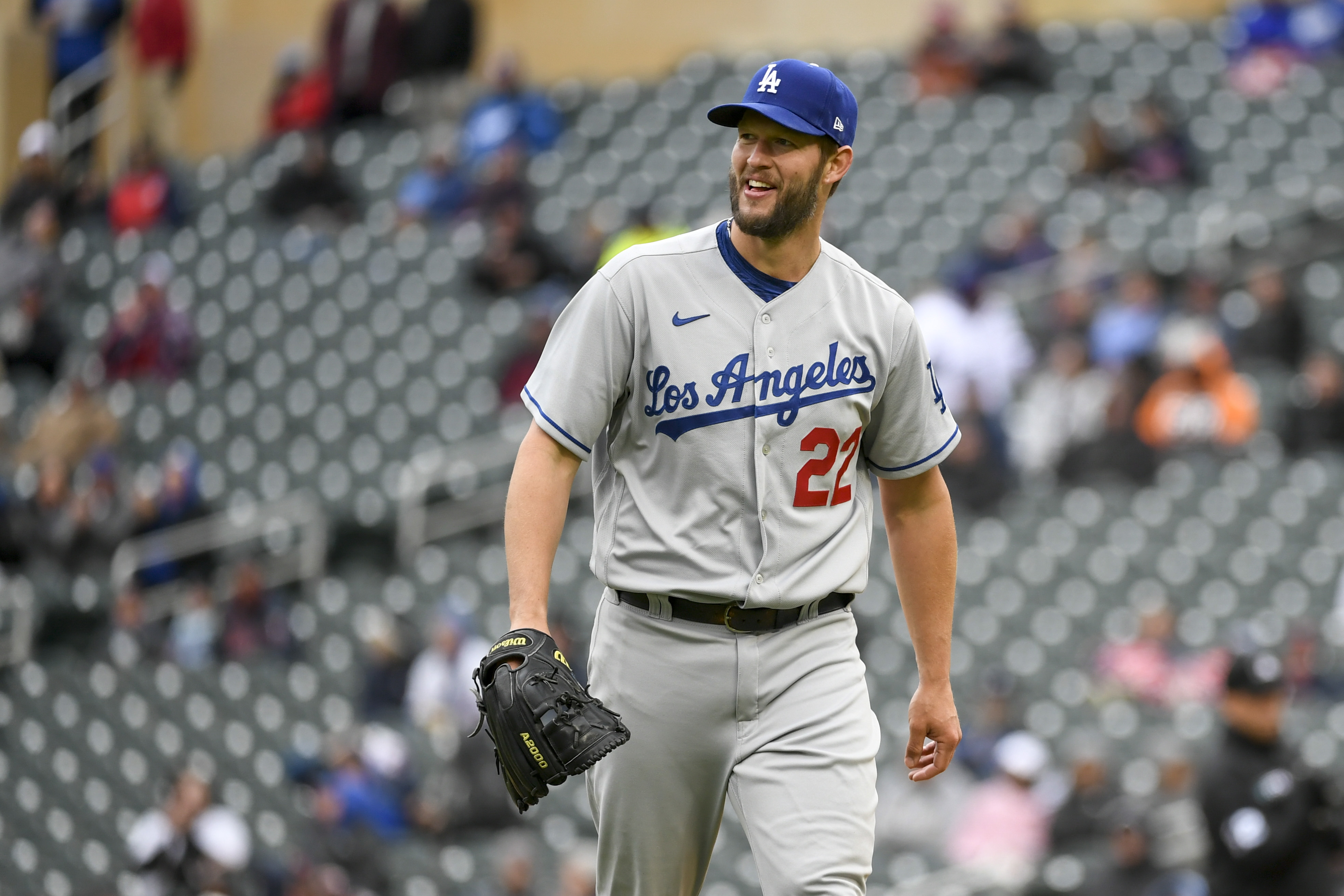 Pulling Clayton Kershaw from perfect game was bad for baseball even if it  was right for the Dodgers