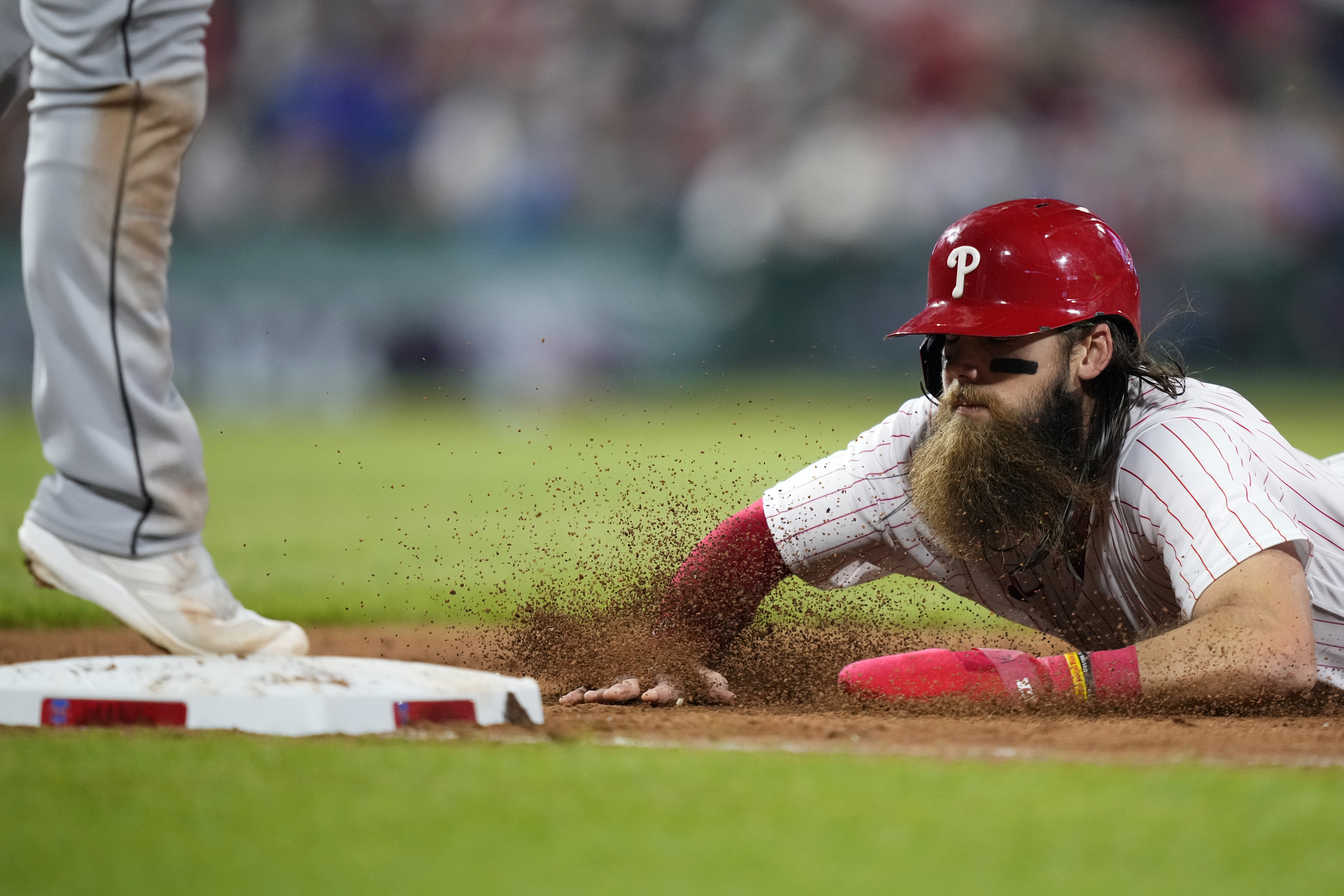 Phillies 5, Mariners 1