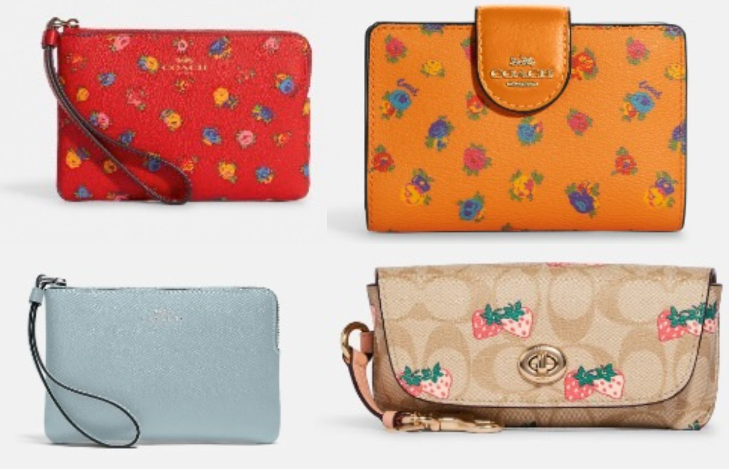 👜👛 COACH OUTLET CLEARANCE 70% Off