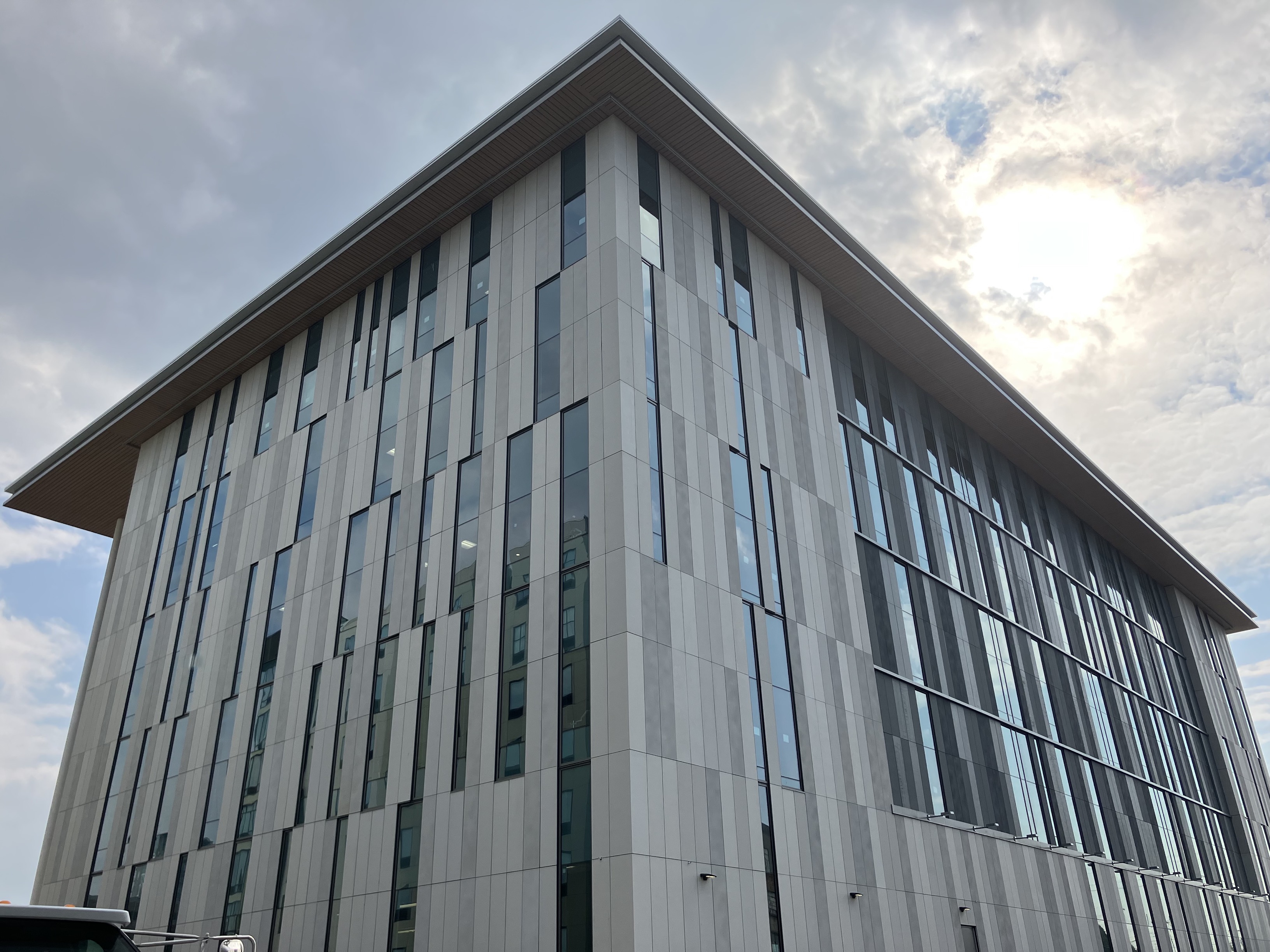 Opening delayed several weeks for new $95M Kalamazoo County courthouse