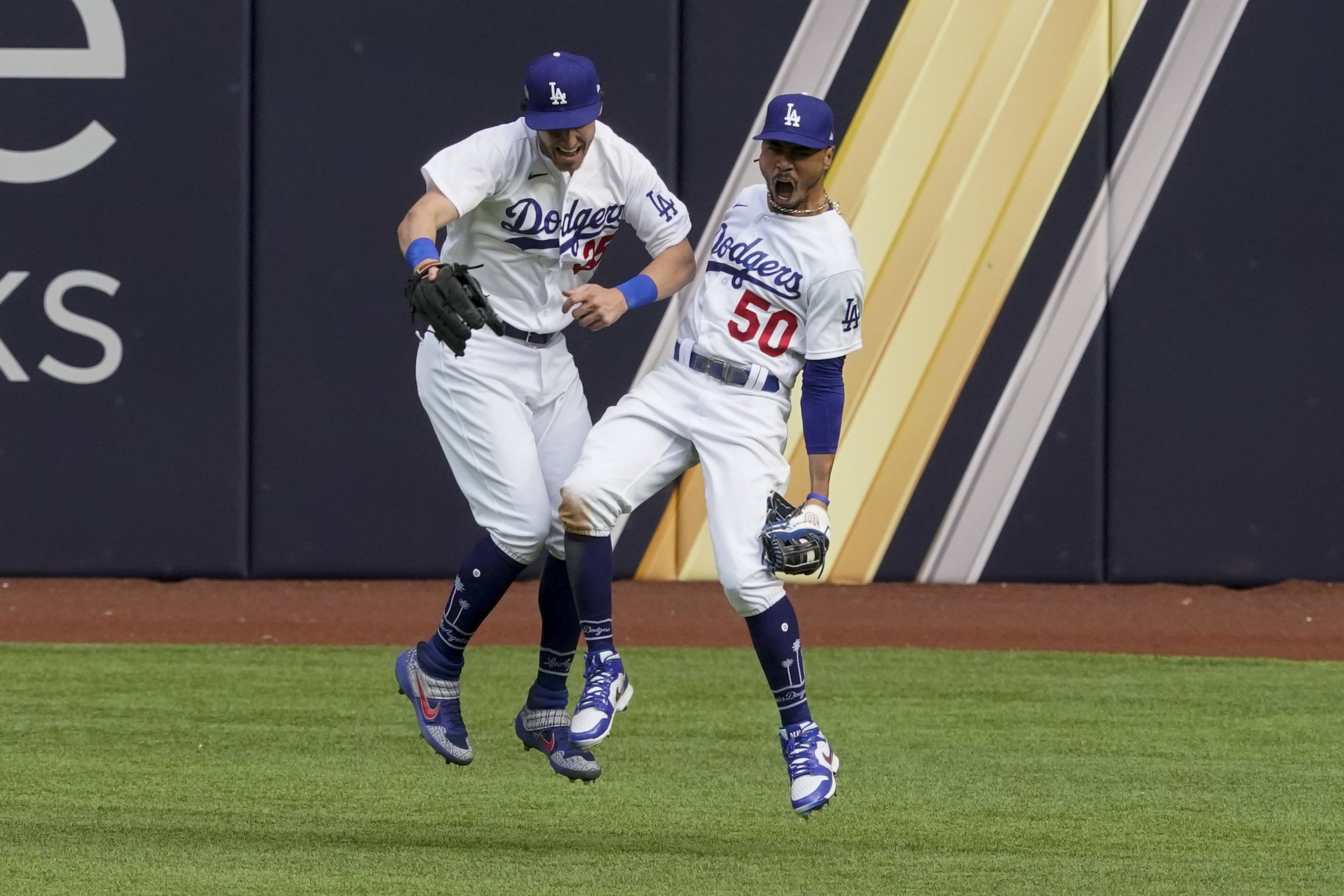 Corey Seager homers again, Los Angeles Dodgers force NLCS Game 7