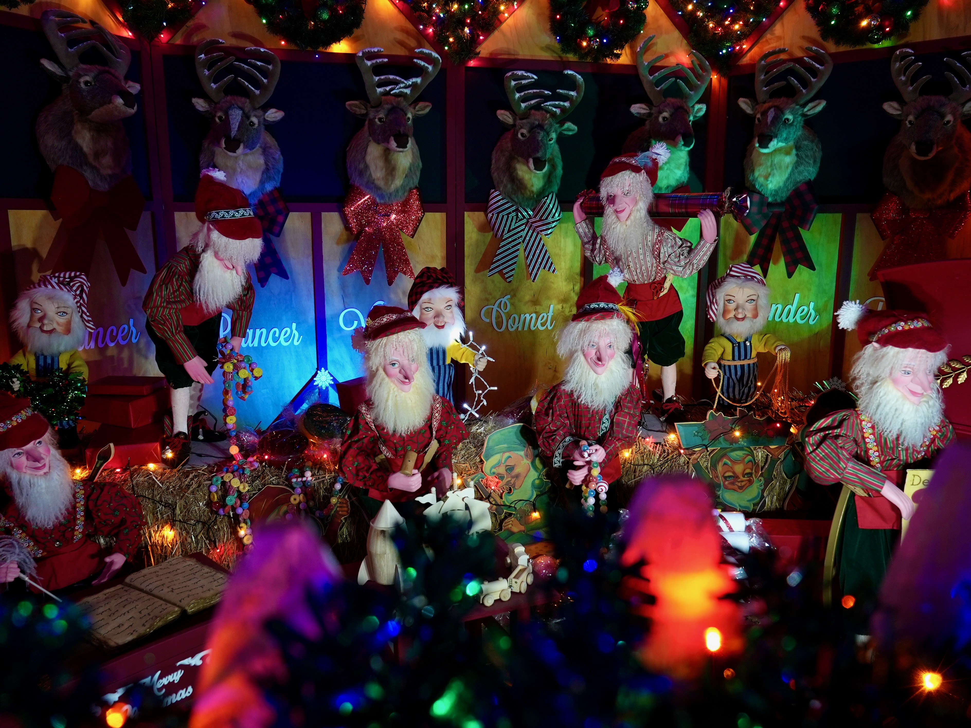 North Pole at Eagle Crest - oregonlive.com
