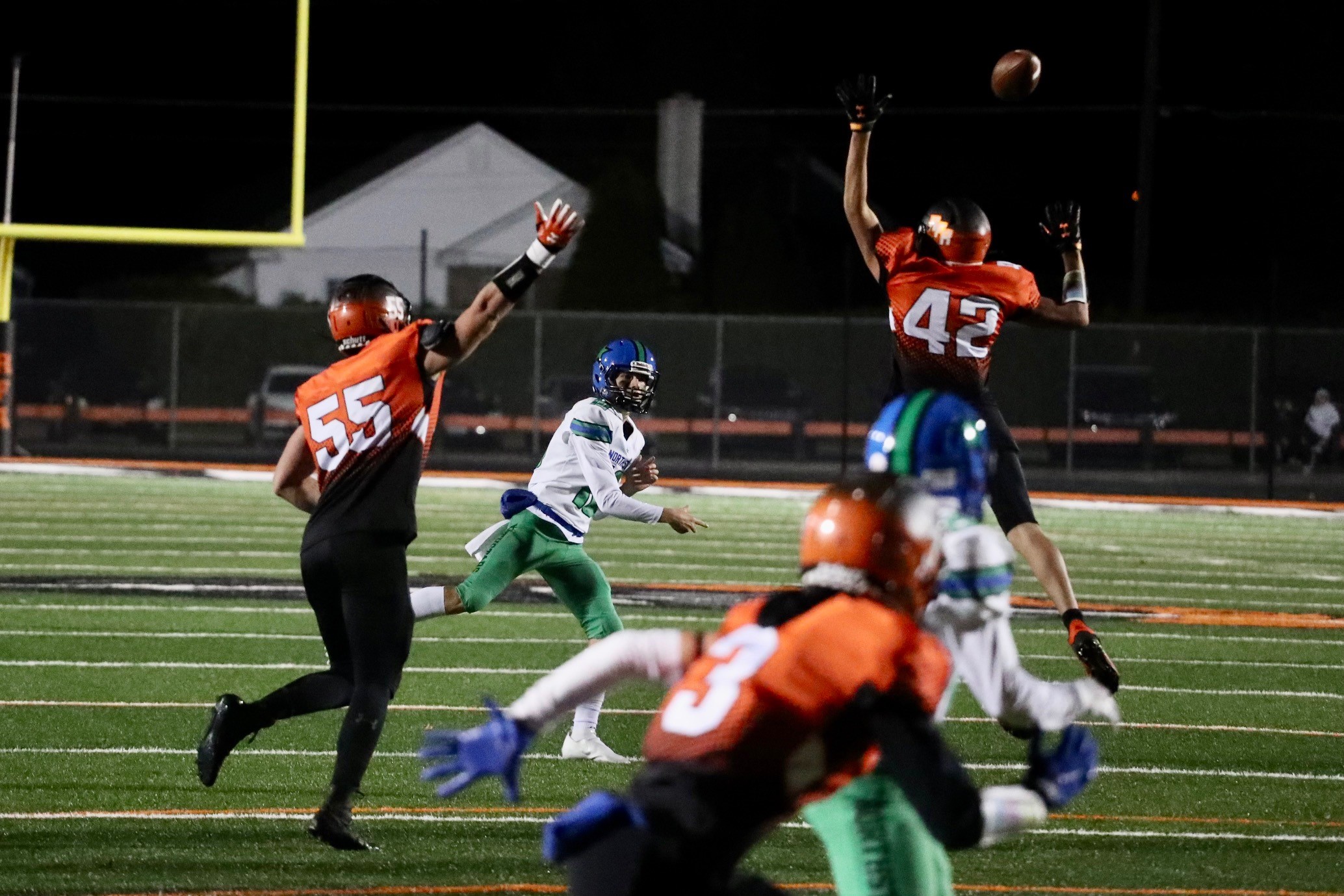 CiceroNorth Syracuse vs. Rome Free Academy football