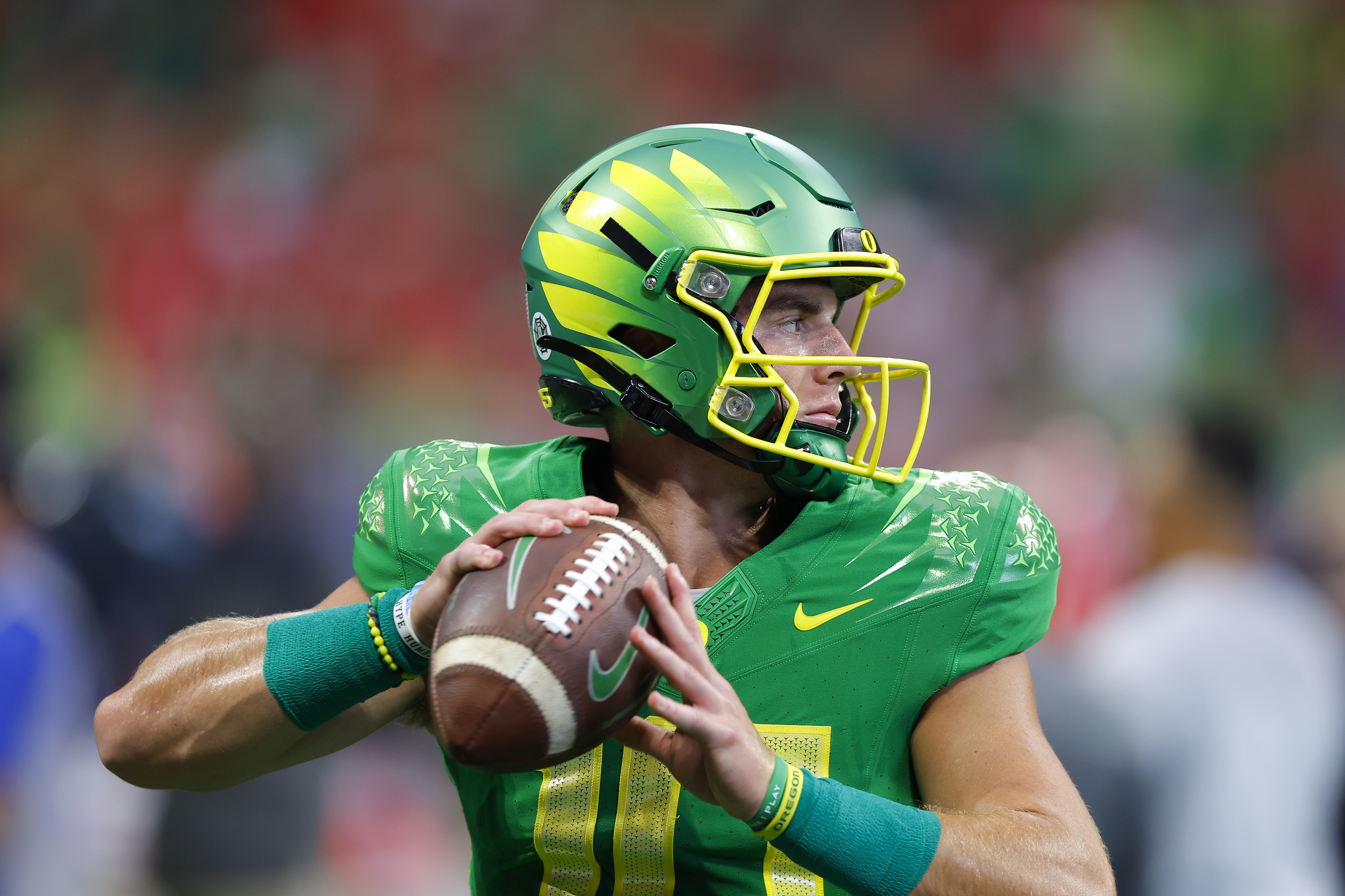 Sunday Takeaway: Oregon Ducks Justin Herbert Deserves Some Credit