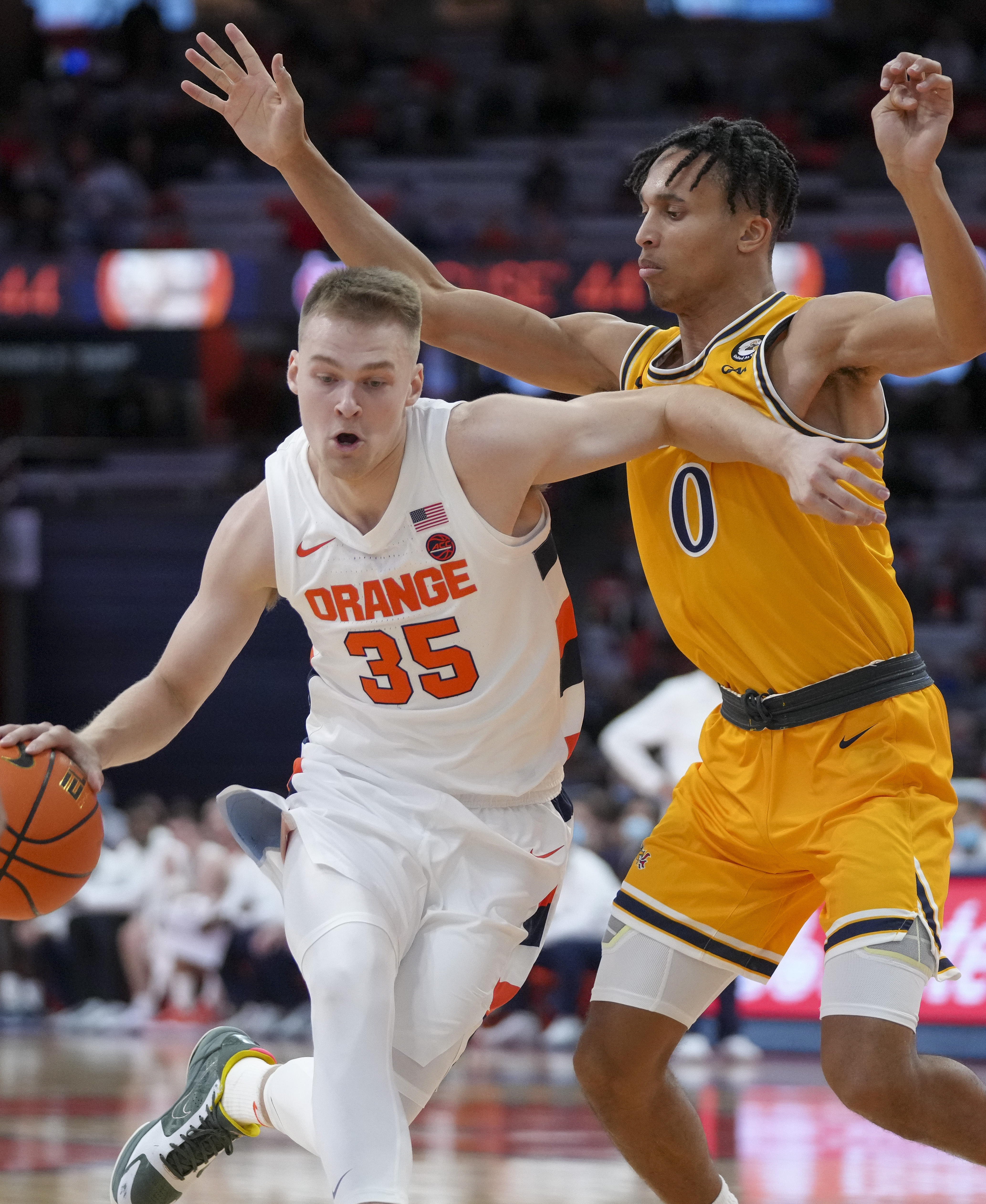 Syracuse's game against Drexel will be family affair for ESPN's Dan Shulman  and son Ben 