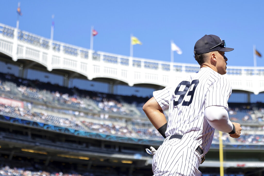 MLB LIVE🔴 Toronto Blue Jays vs New York Yankees - 21st September