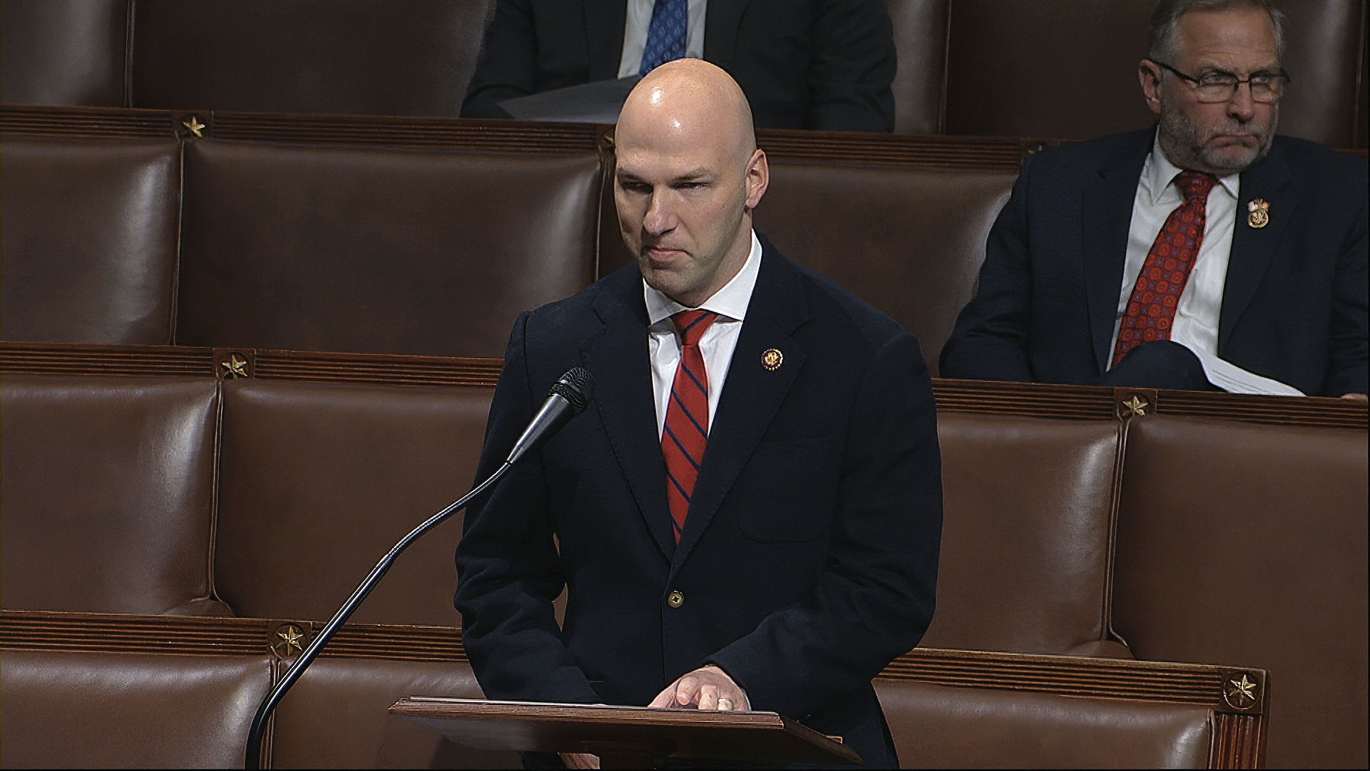 U.S. Rep. Anthony Gonzalez may be stepping down, but he's not done with  politics: Brent Larkin 