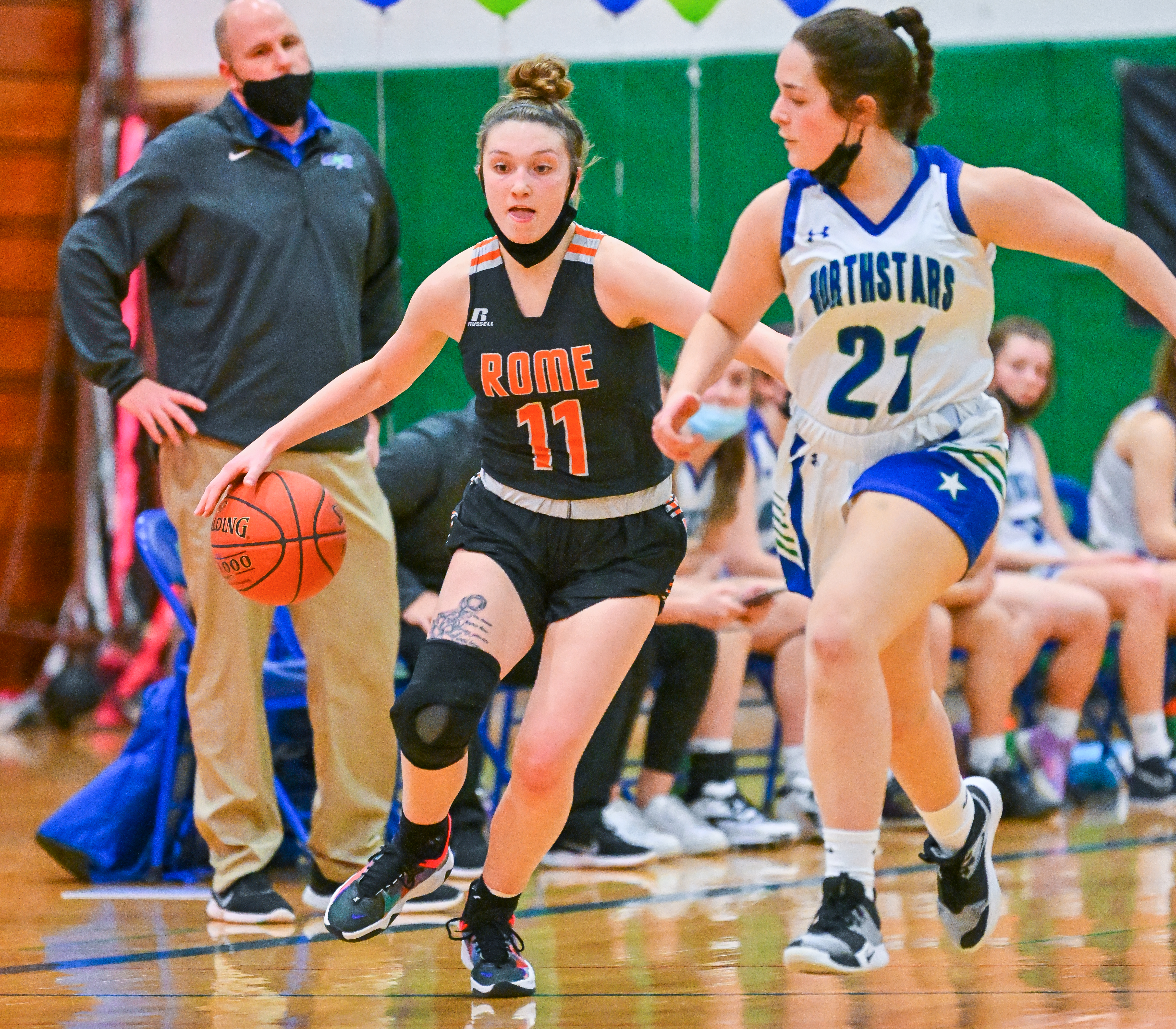 Top girls basketball scorers, ranked by league, through Feb. 10 