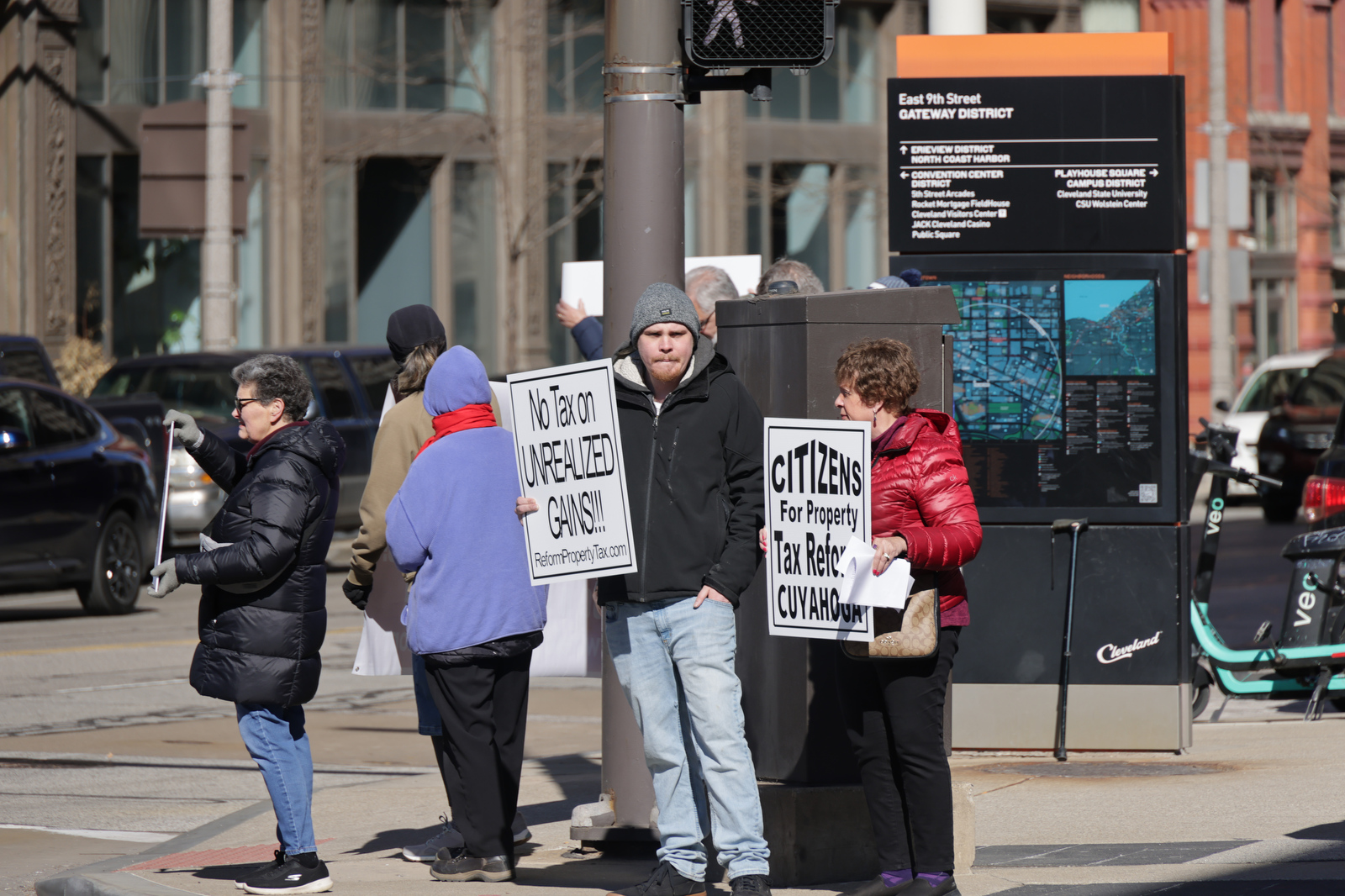 Ohio's looming tax revolution has echos of California's Prop 13 rebellion - cleveland.com