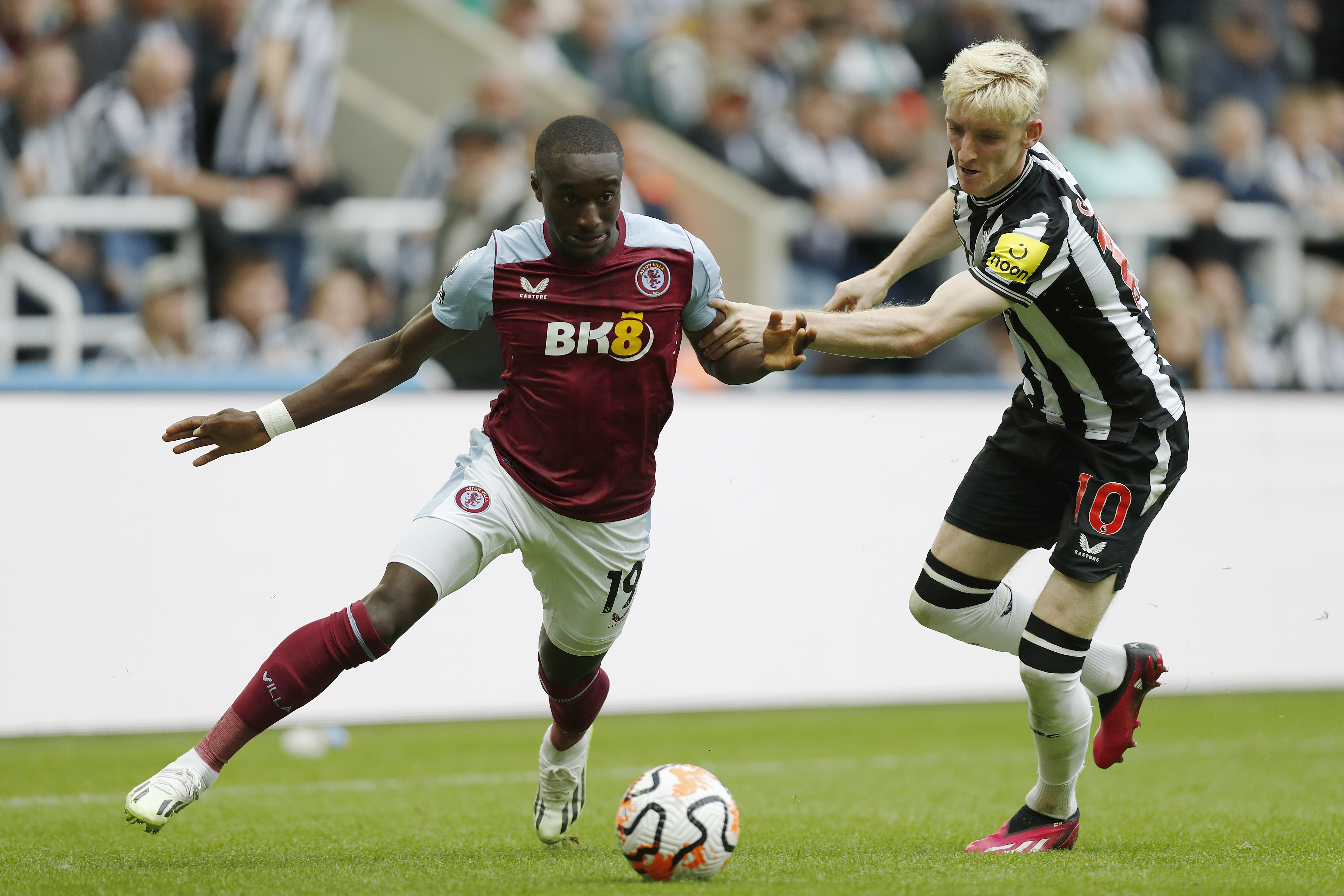 Premier League free live stream Aston Villa vs Newcastle time