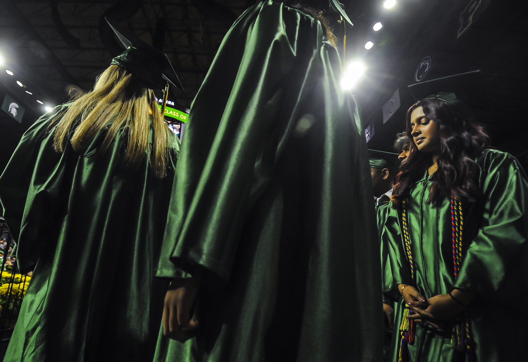 John P. Stevens High School graduation 2022