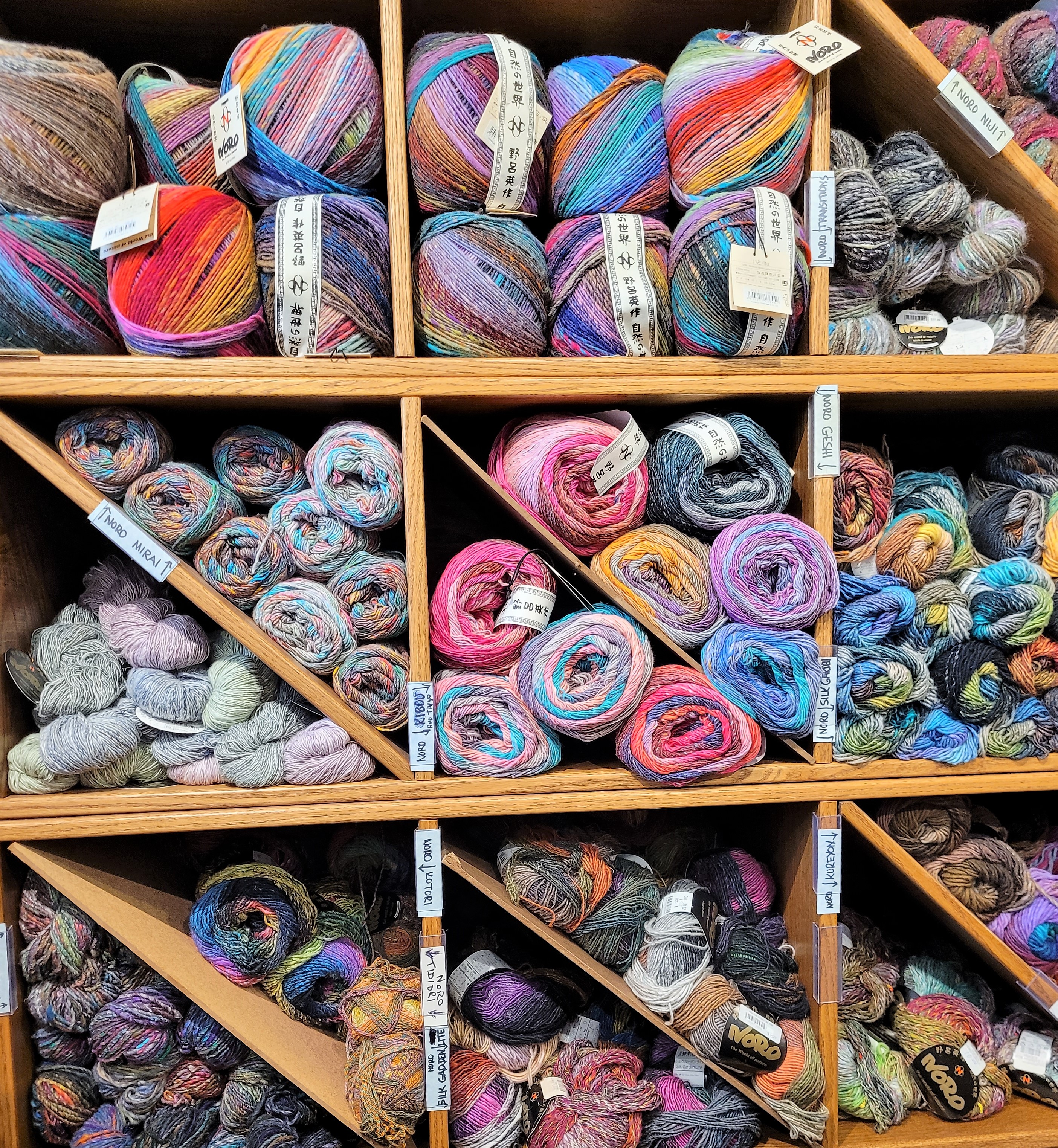 Fine Points knitting shop, Cleveland get major love in cameo on