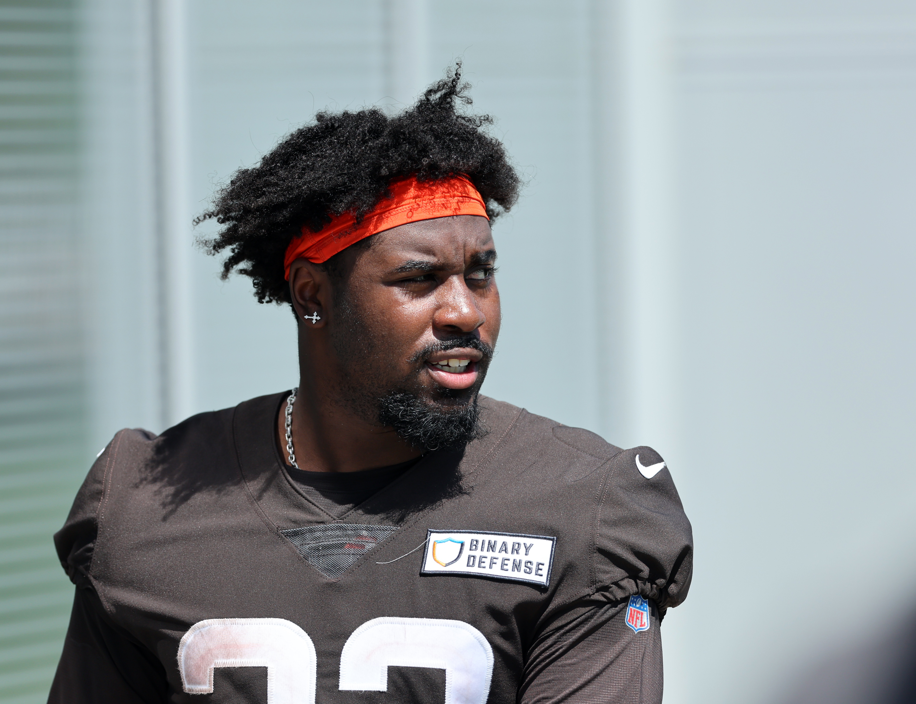 Cleveland Browns rookie minicamp, May 10, 2025 - cleveland.com