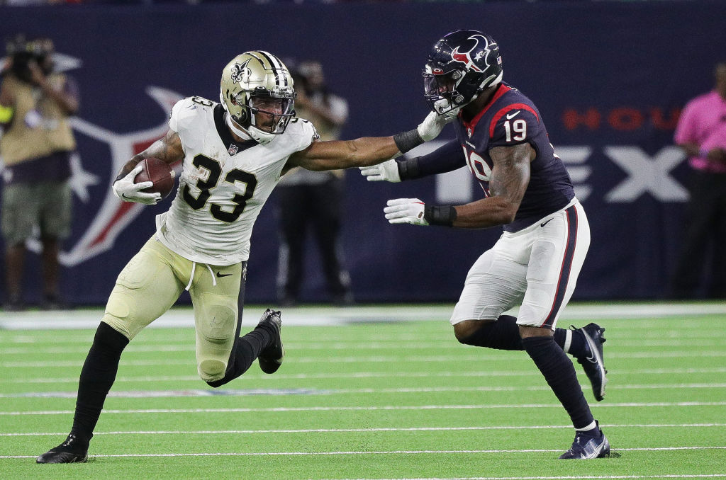 NFL preseason roundup: Former prep standouts catch TD passes for Texans 