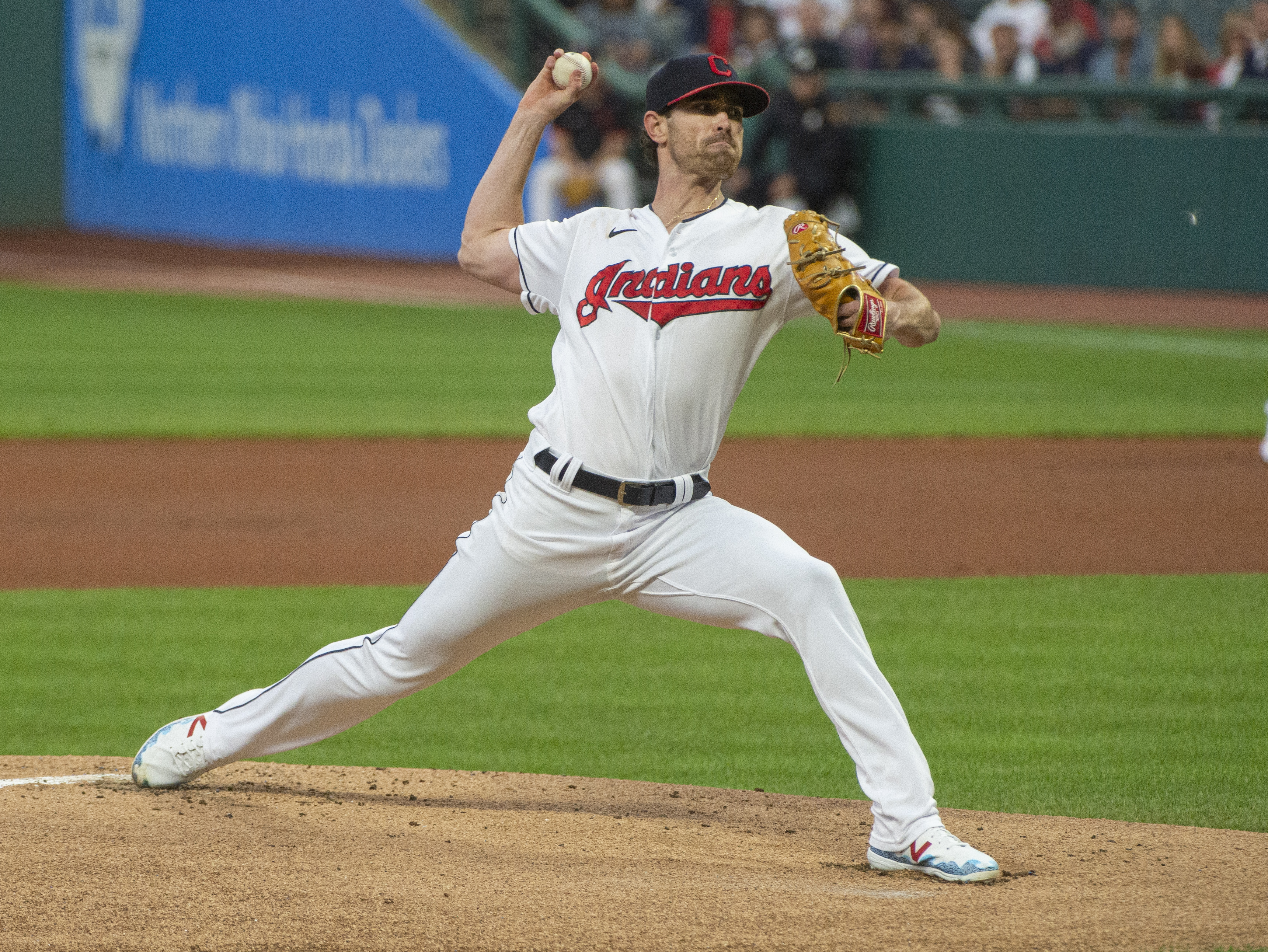 Slow and steady wins the race: Cleveland Indians' Shane Bieber makes it  back to the mound 