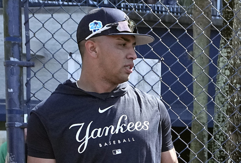 Why Yankees' Oswald Peraza is being disrespected 