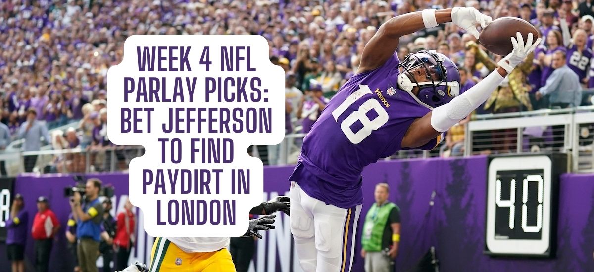 NFL parlays Week 2: Best NFL parlay picks this week 