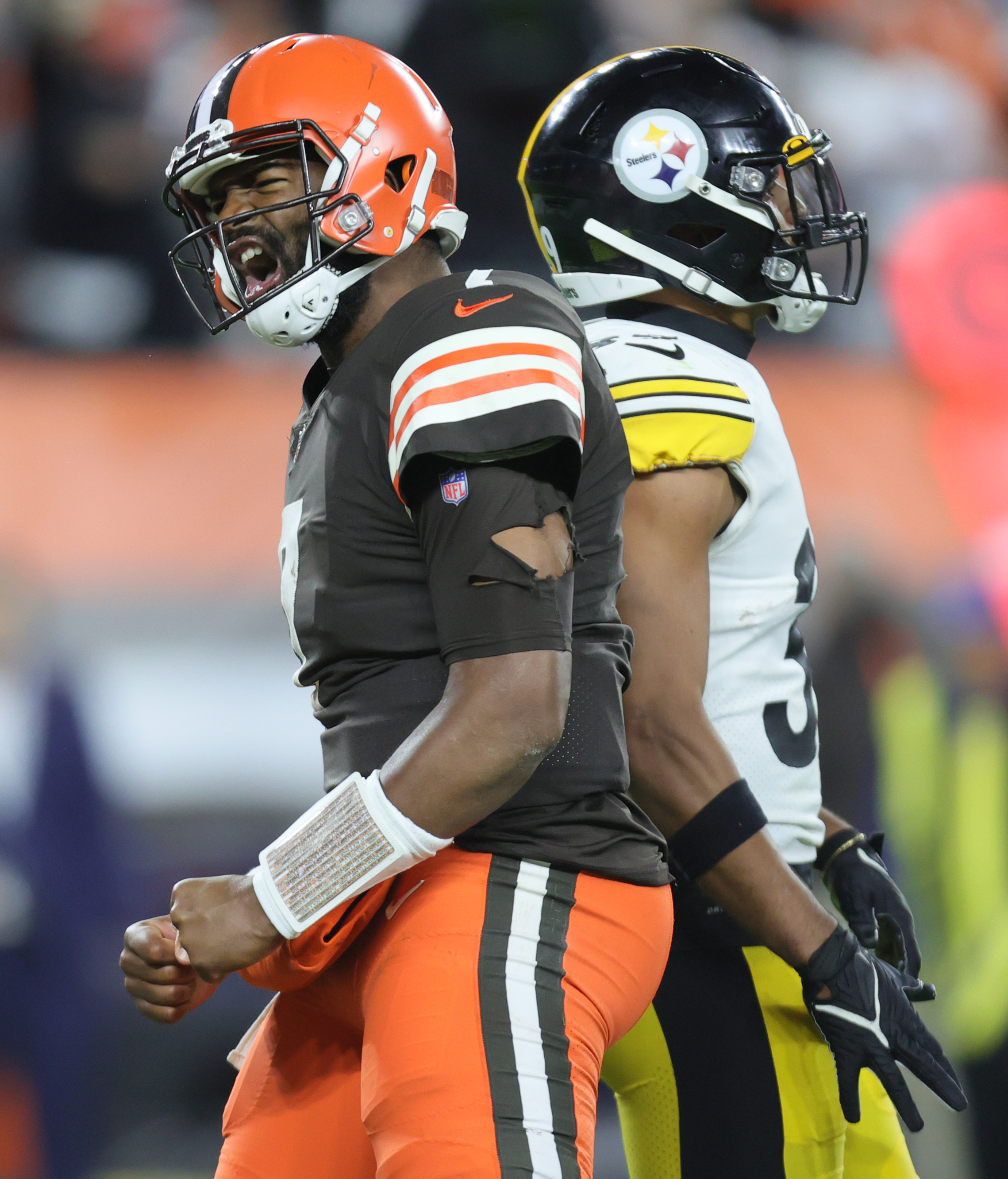 Kevin Stefanski speaks on Browns' 29-17 win against Steelers: Transcript 