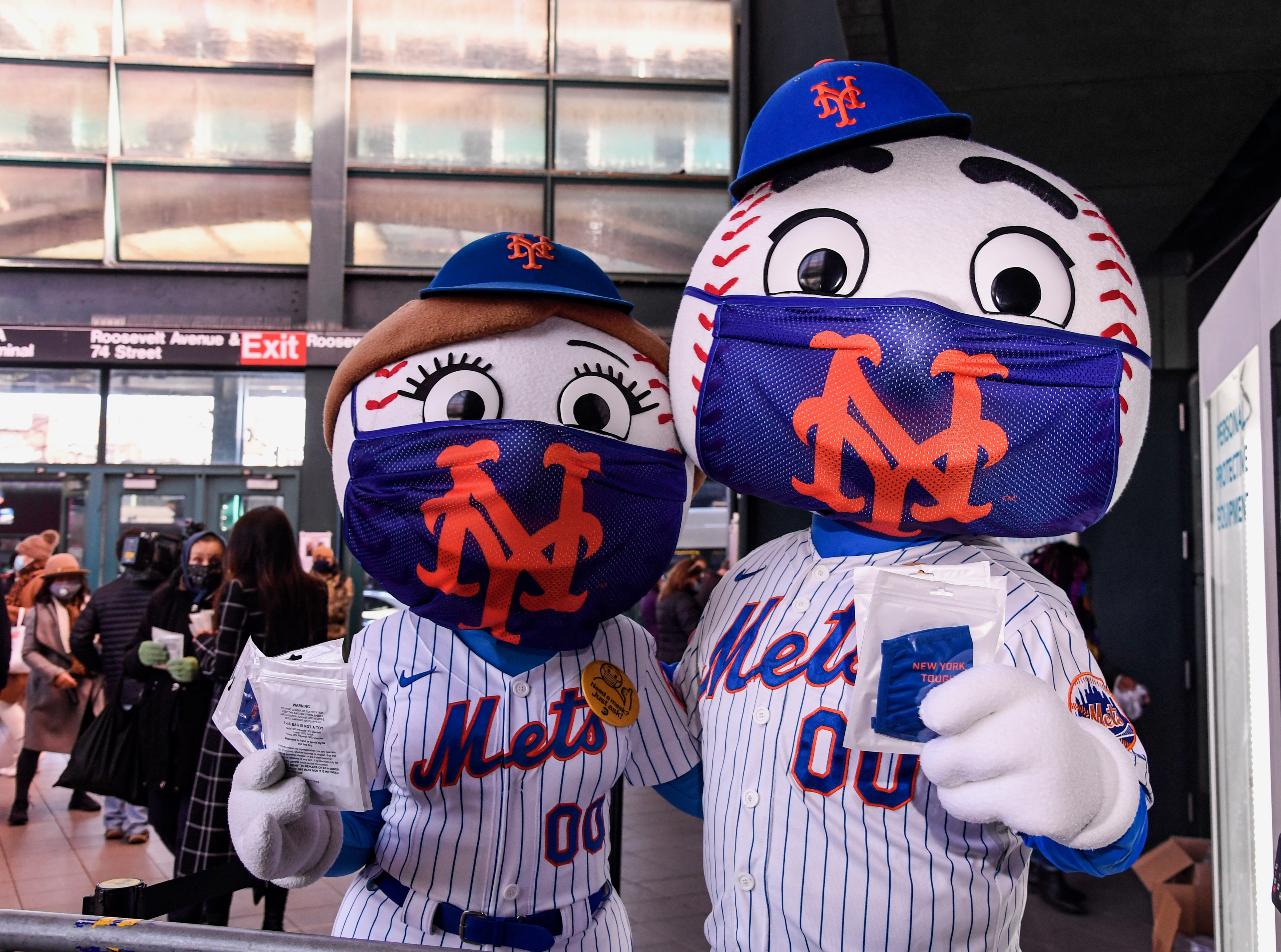 Mr met