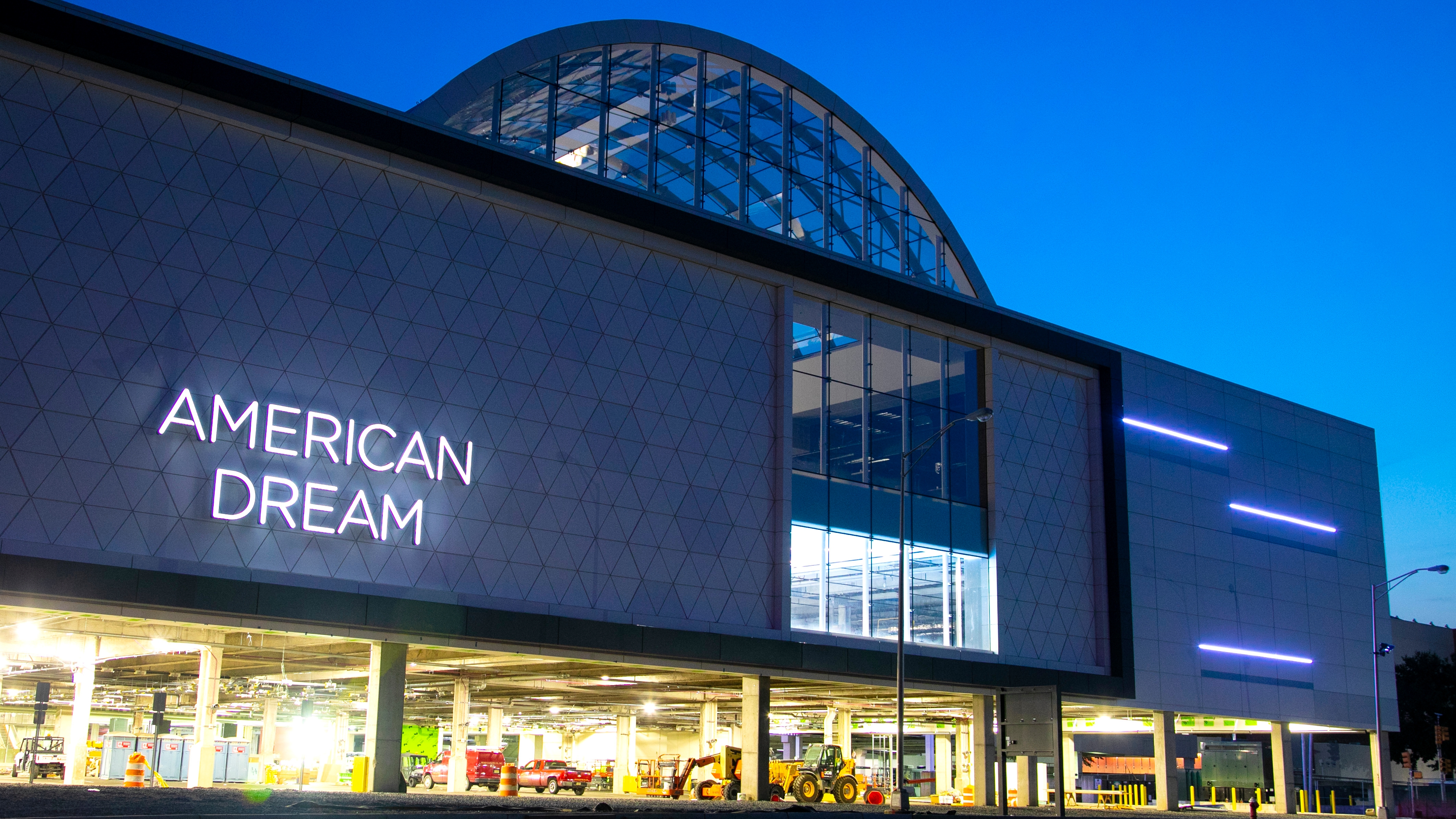 American Dream Mall Reveals It Has Landed A Retail Prize - An