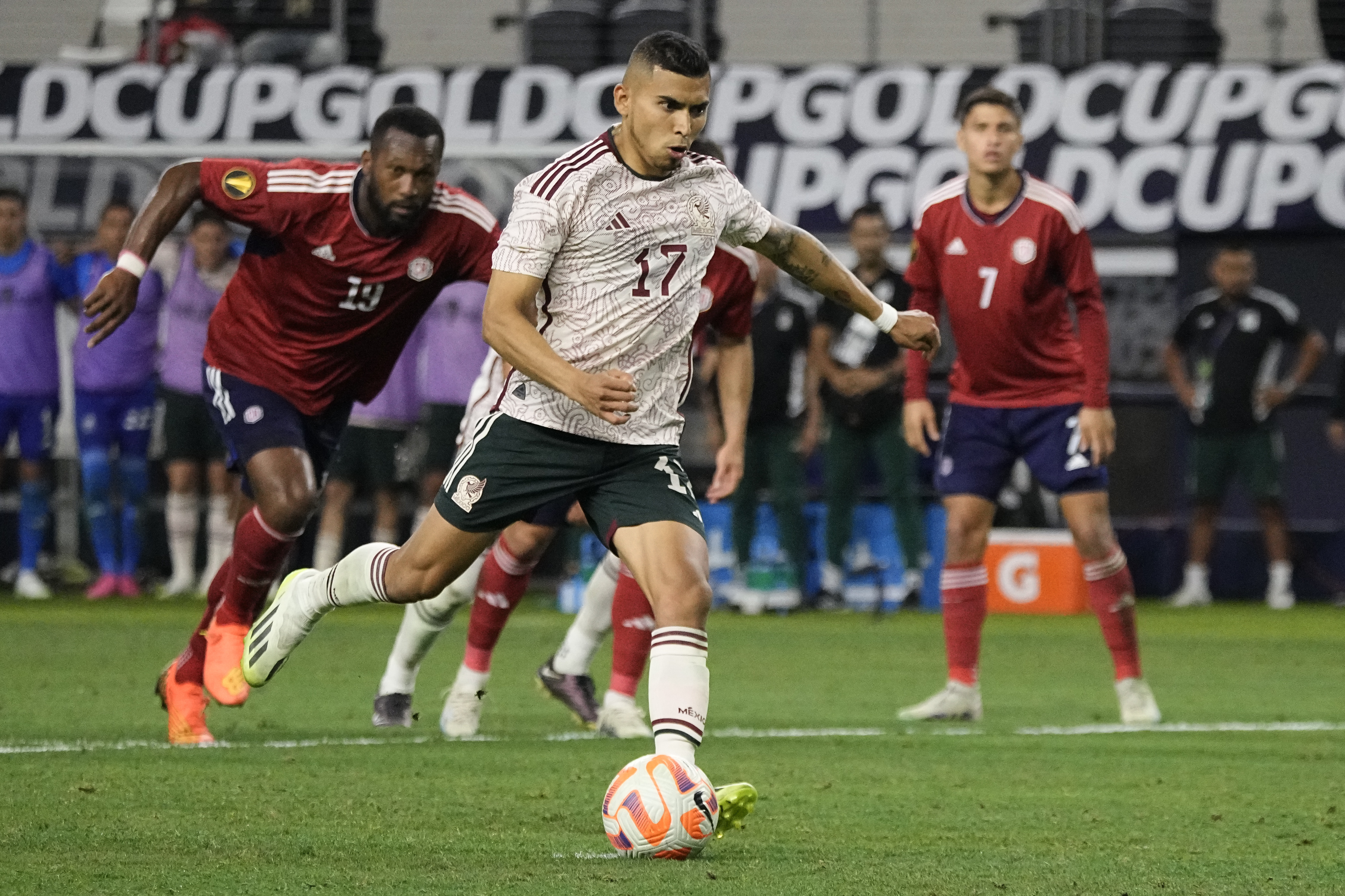 Here's the full schedule for CONCACAF Gold Cup 2017 quarterfinals