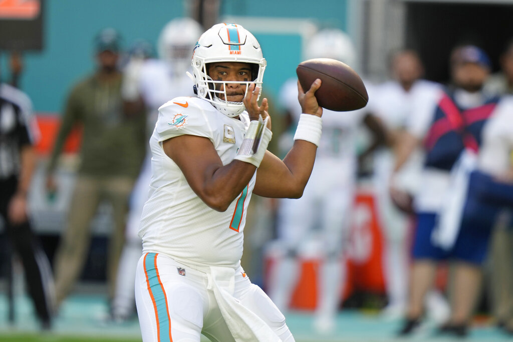 What channel is Miami Dolphins game today vs. Texans? (11/27/2022) FREE  LIVE STREAM, Time, TV, Odds for NFL Week 12 