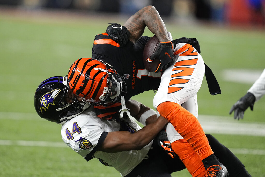 Dec. 24 in Cincinnati Bengals history