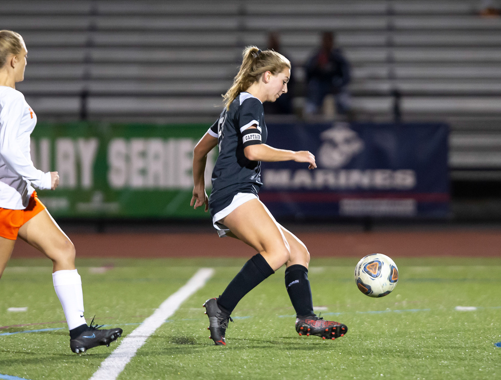 Palmyra vs CD East in girls high school soccer - pennlive.com