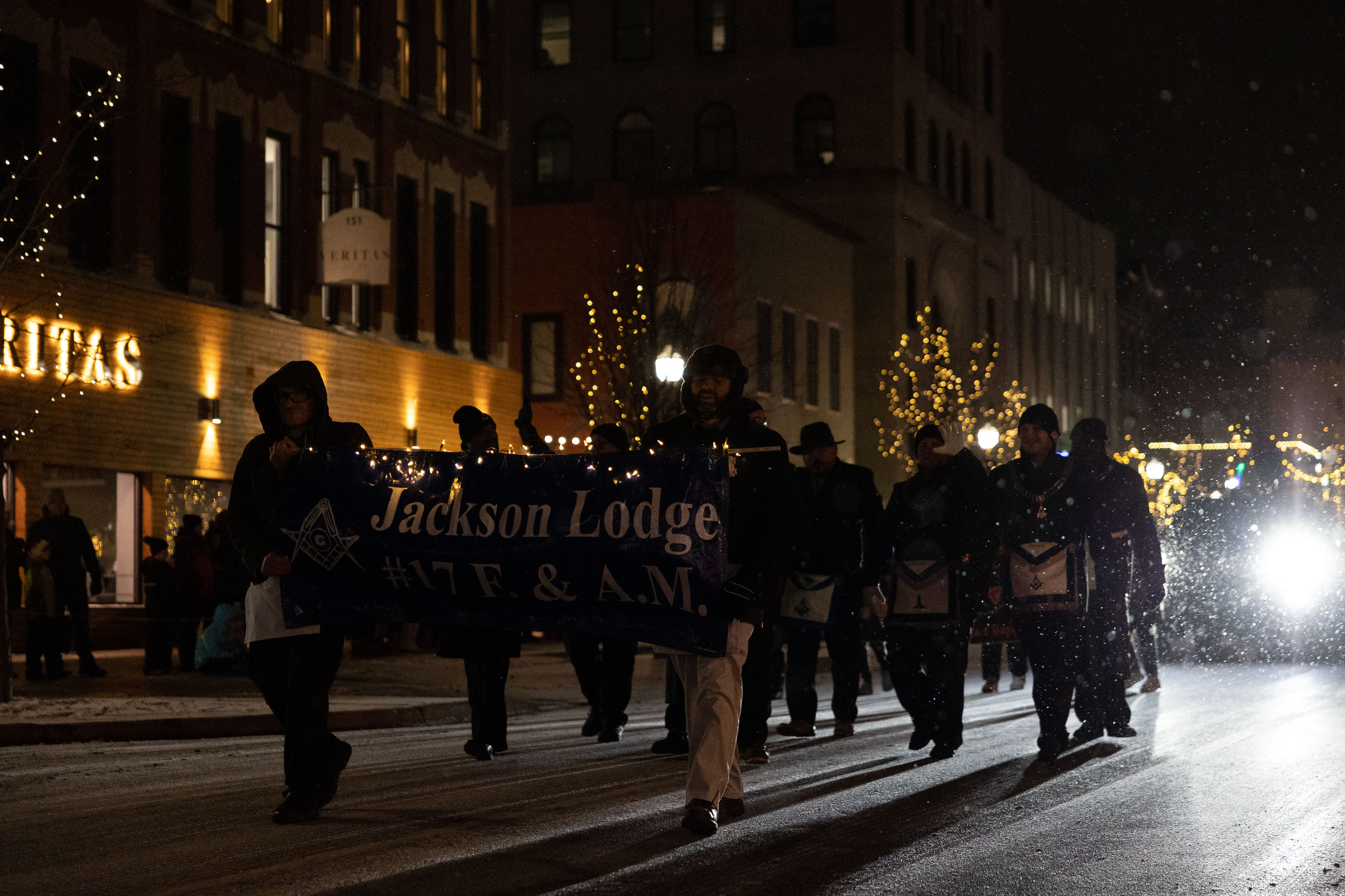 Jackson Christmas Parade 2022