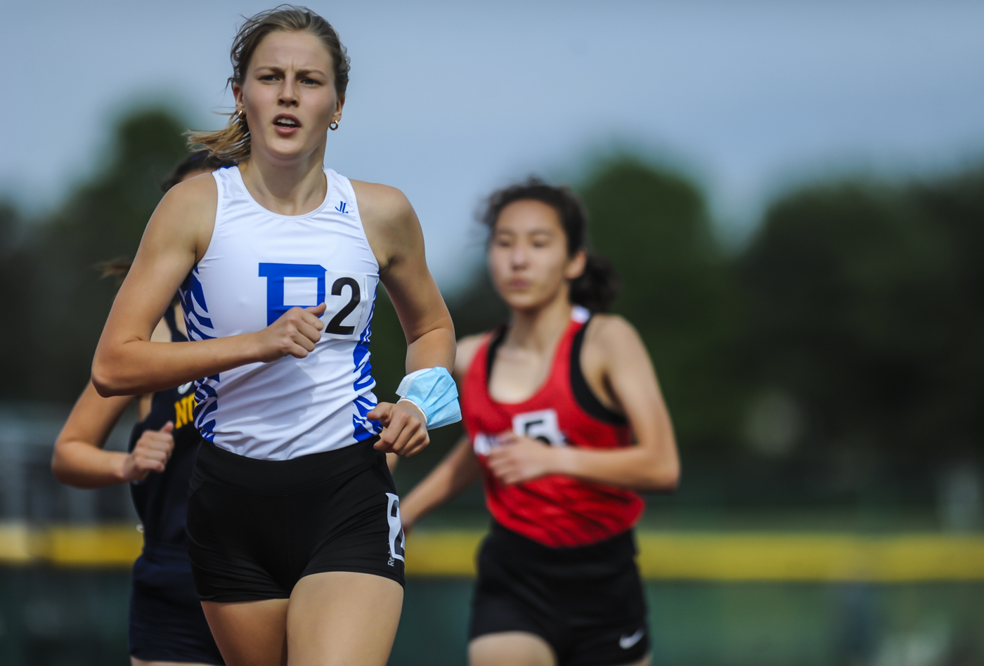 CVC Track and Field Championships - nj.com