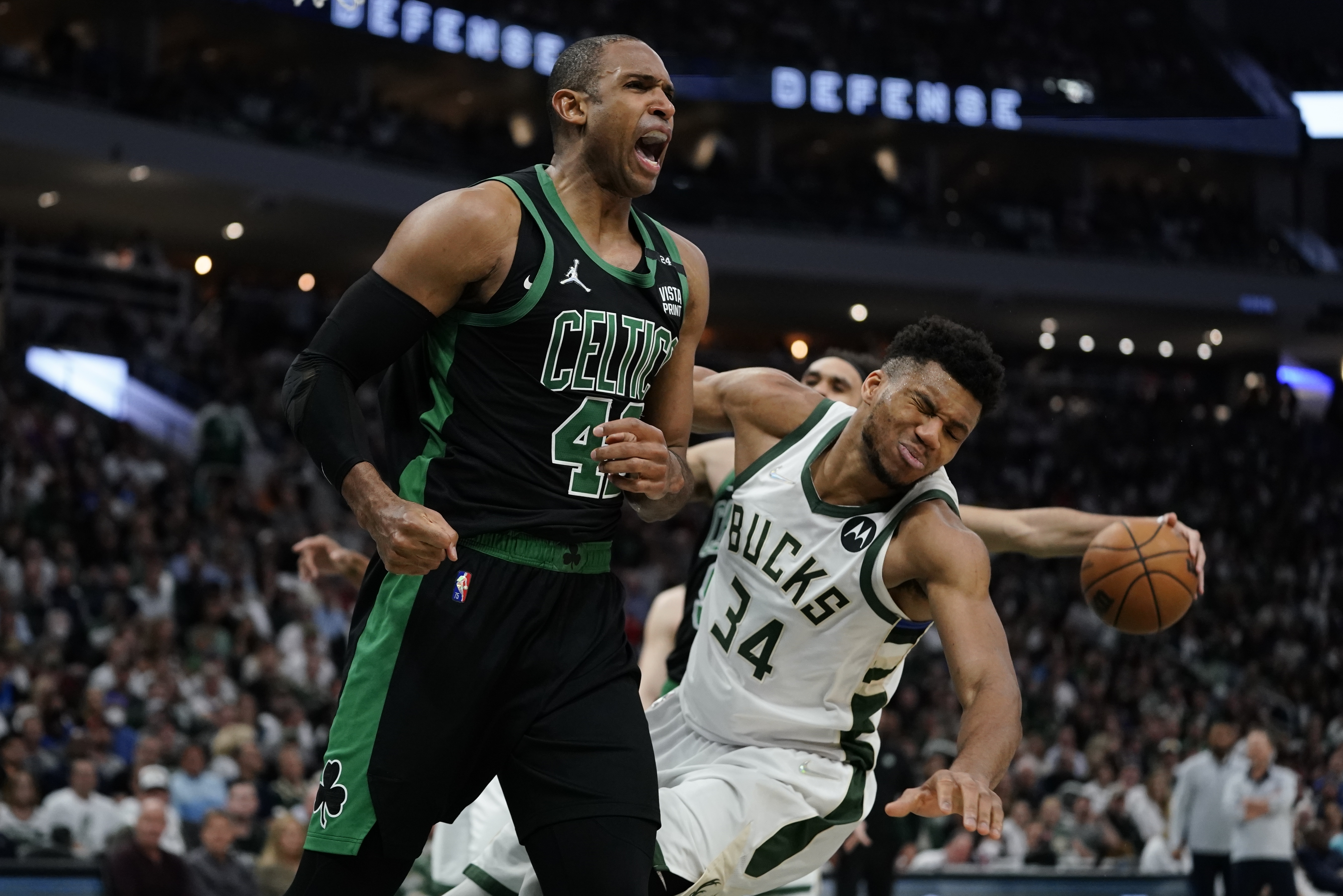 Win it all for Al: Horford continues to define Celtics culture