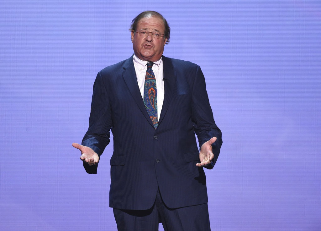 Chris Berman is changing role at ESPN