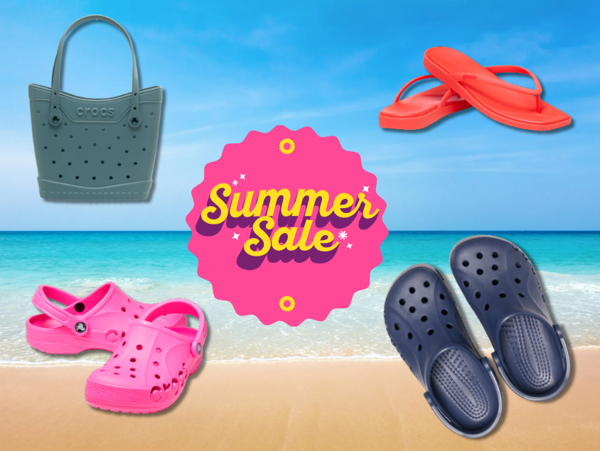 Crocs Fashion Crocs Promo Codes June 2019 Walmart's Crocs Baya Lined Fuzz Strap Clog Is On Sale main image 0